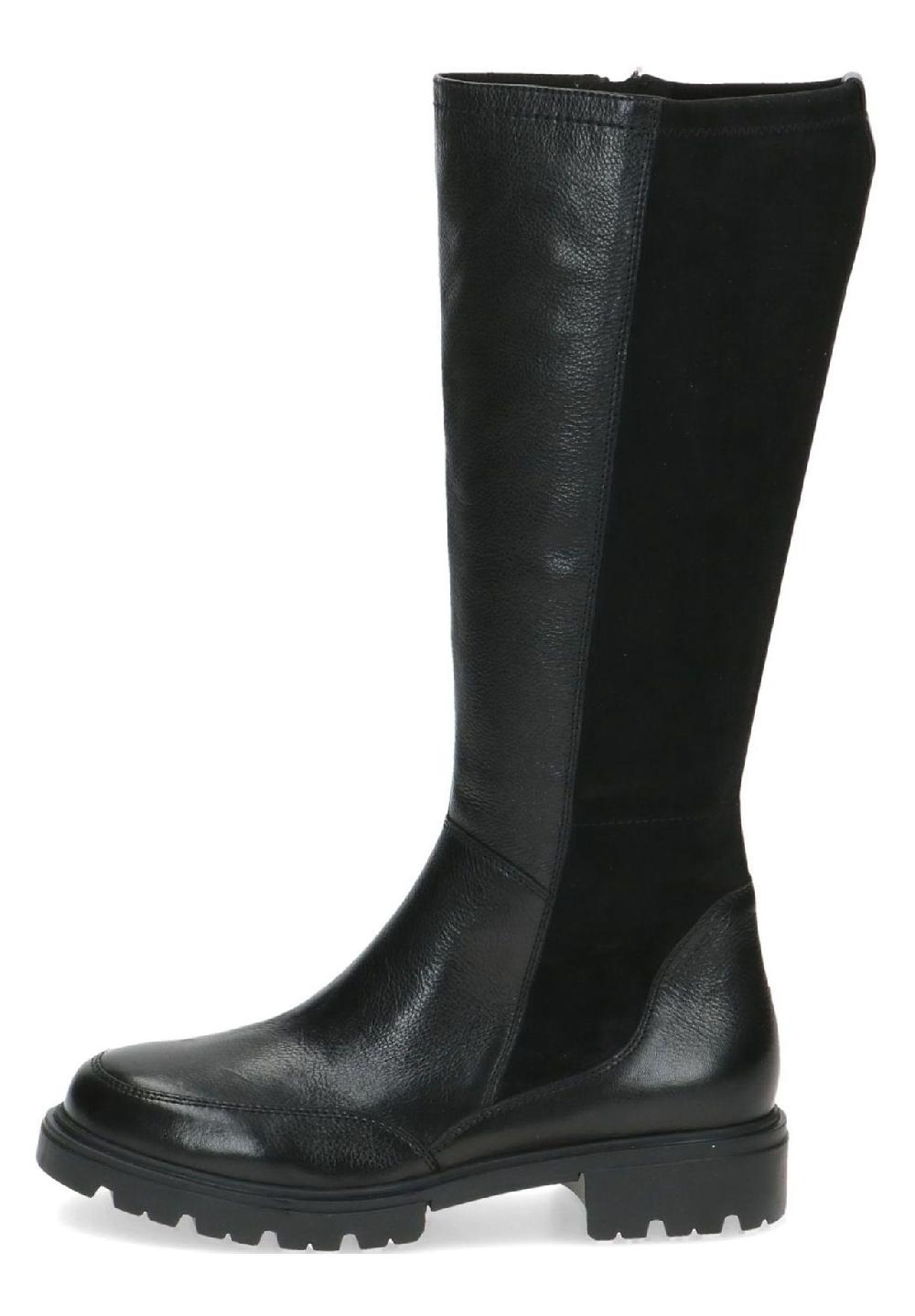 Caprice Leder/Textil Stiefel Nur noch ein Tag übrig