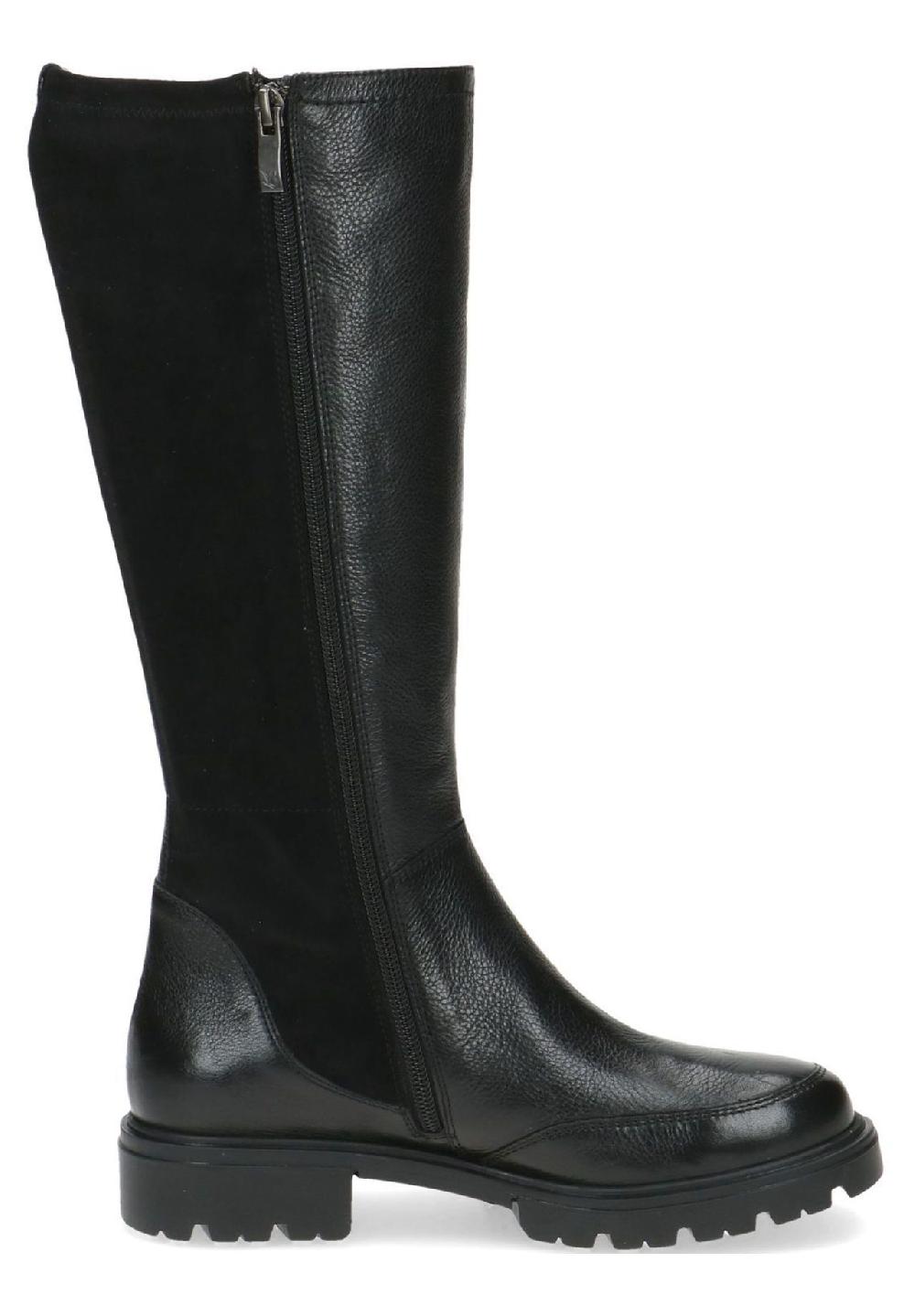 Caprice Leder/Textil Stiefel Nur noch ein Tag übrig