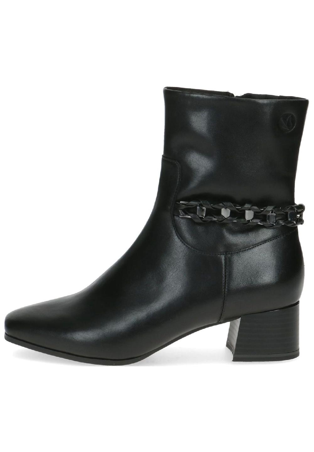 Caprice Leder Stiefelette Super Rabatt