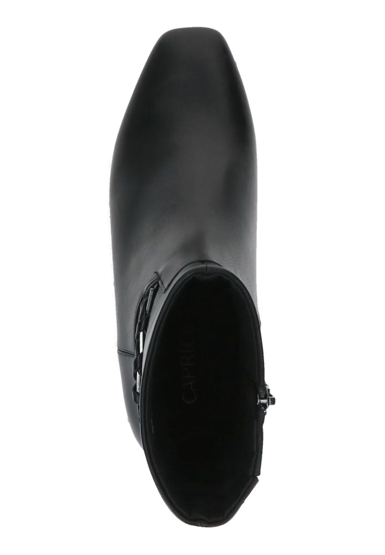 Caprice Leder Stiefelette Super Rabatt