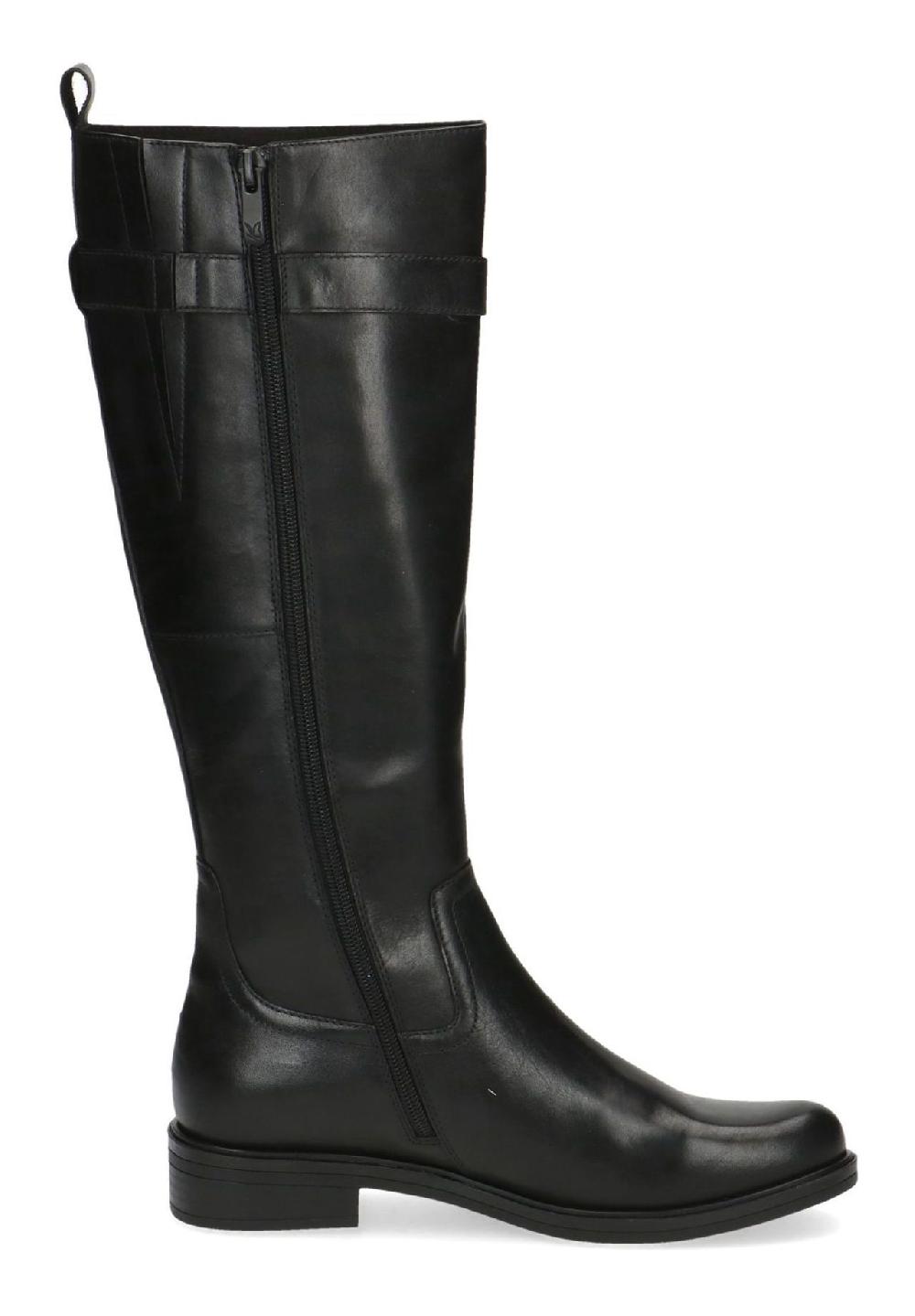 Caprice Leder Stiefel 50% Rabatt mit kostenlosem Versand
