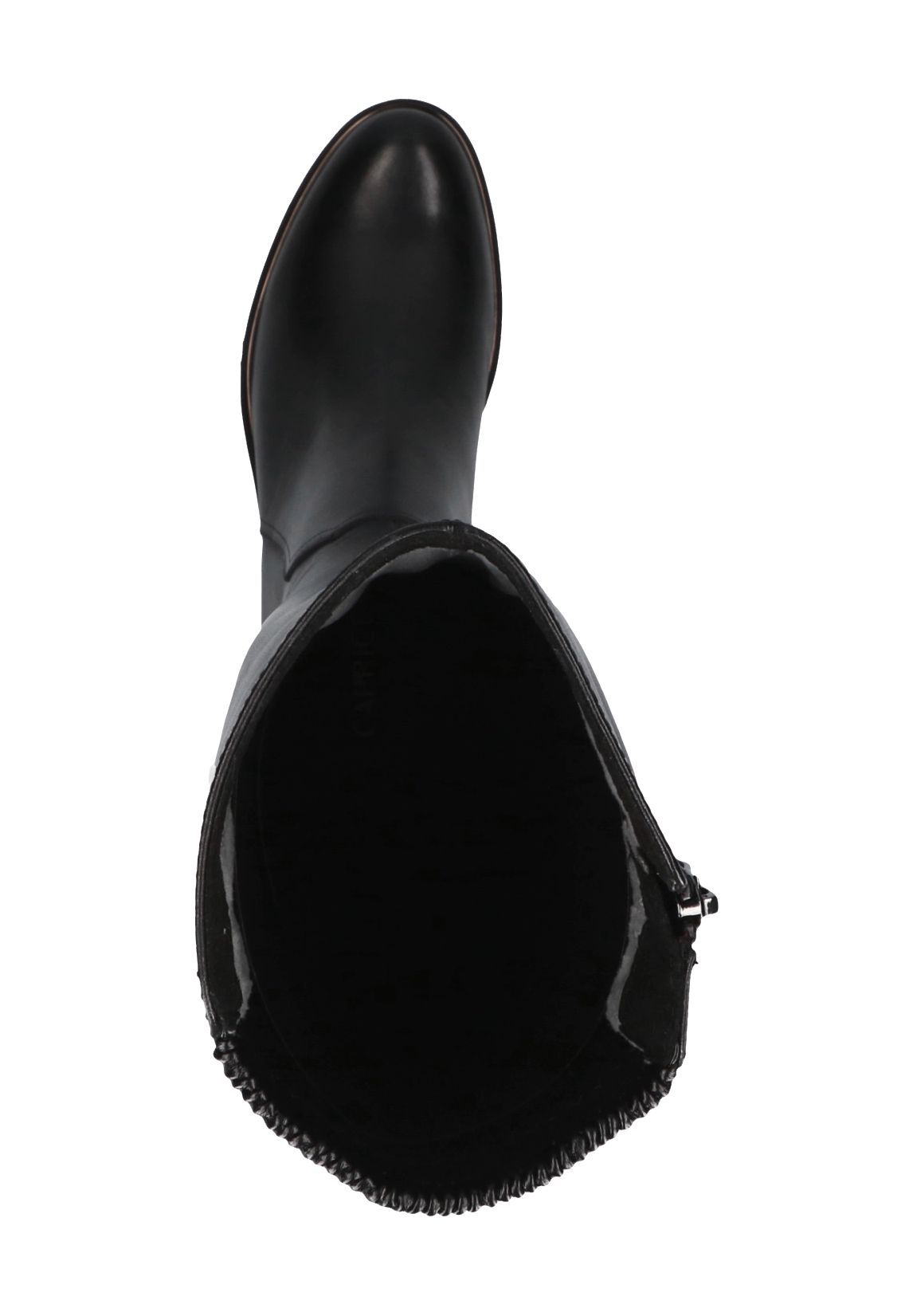 Caprice Stiefel Reißverschluss Leder für Damen Begrenzt auf 3 Tage
