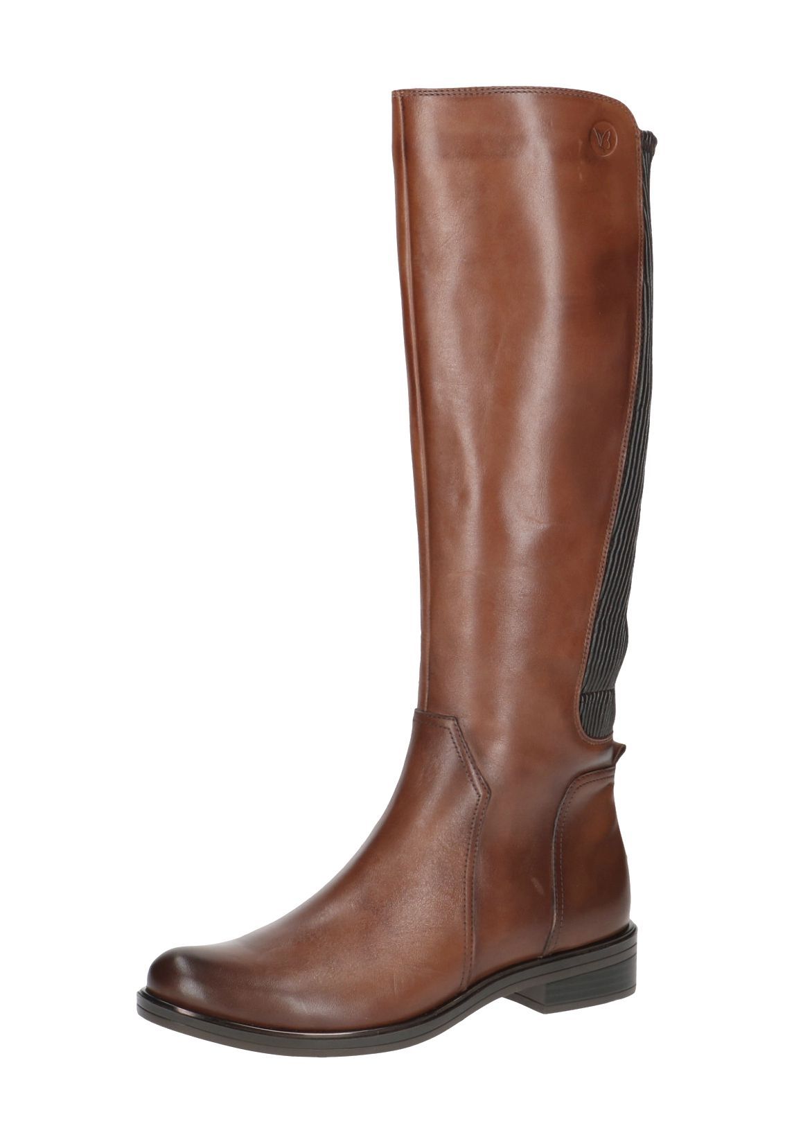 Caprice Stiefel Reißverschluss Leder für Damen