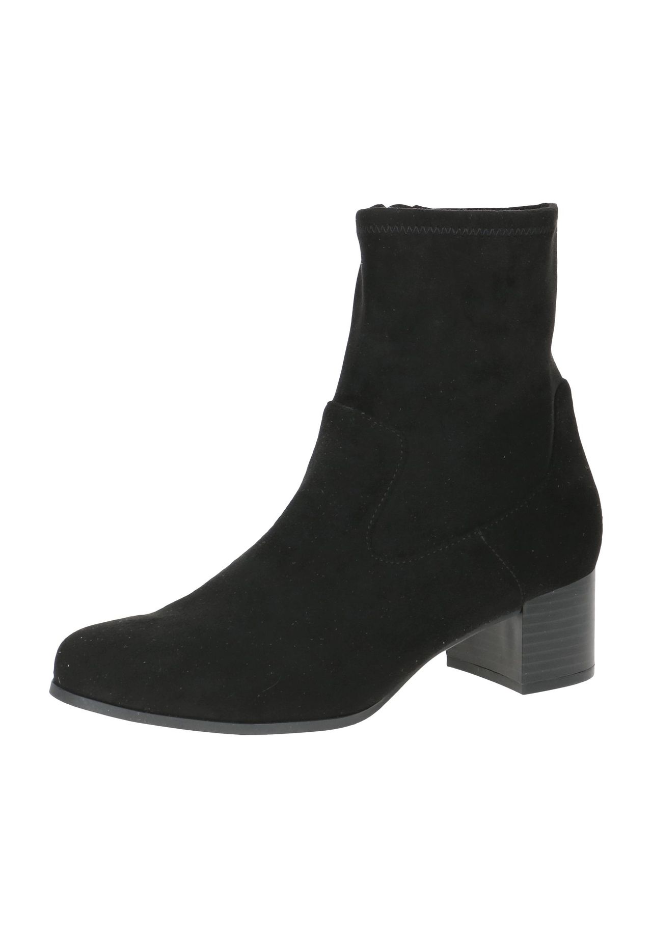 Caprice Ankle Boots Blockabsatz Reißverschluss für Damen zollfrei