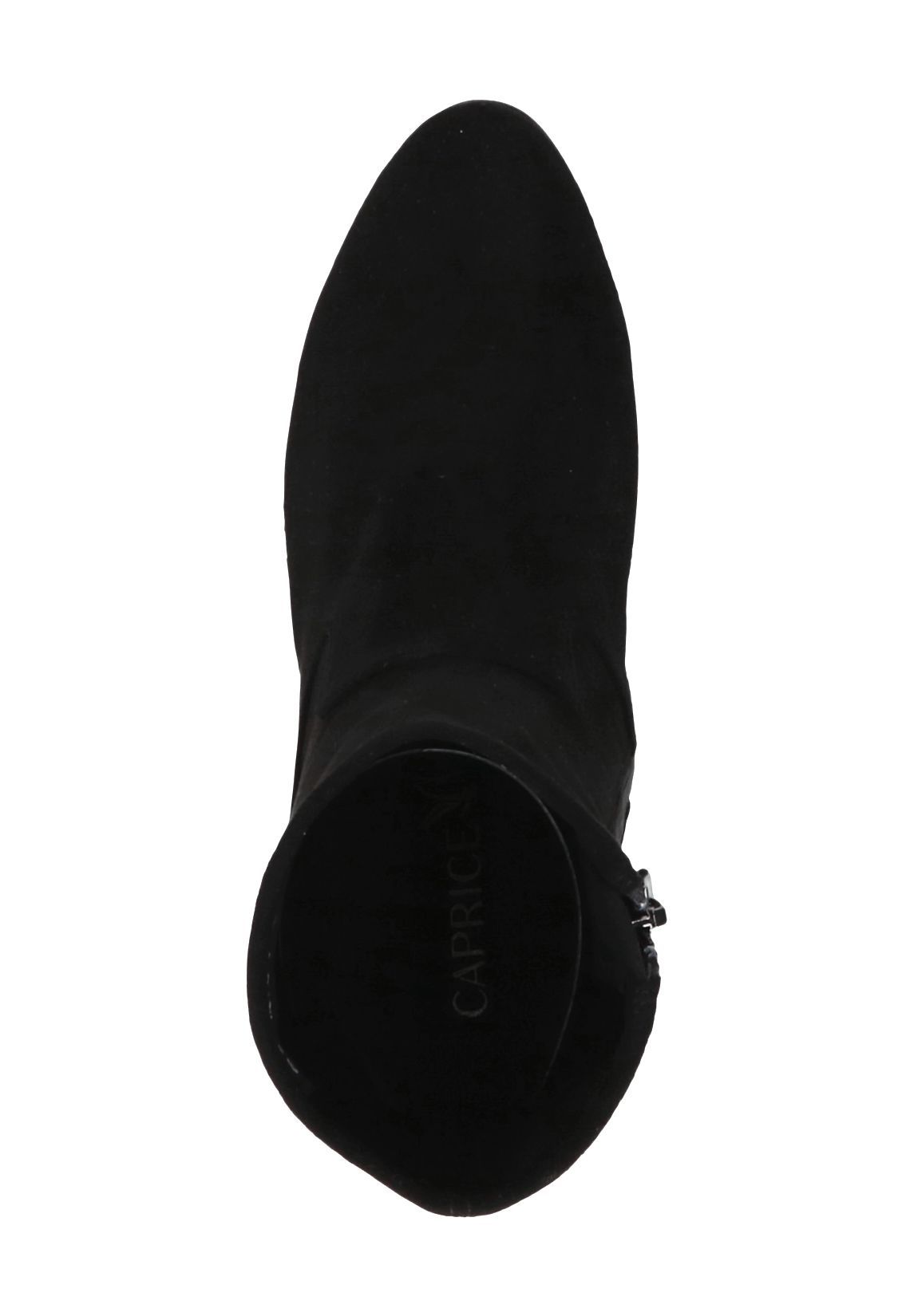 Caprice Ankle Boots Blockabsatz Reißverschluss für Damen zollfrei