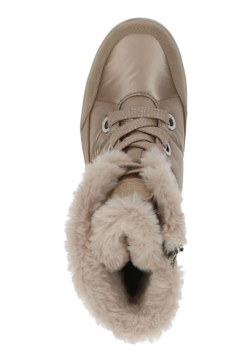 Caprice Textil Stiefelette 2025