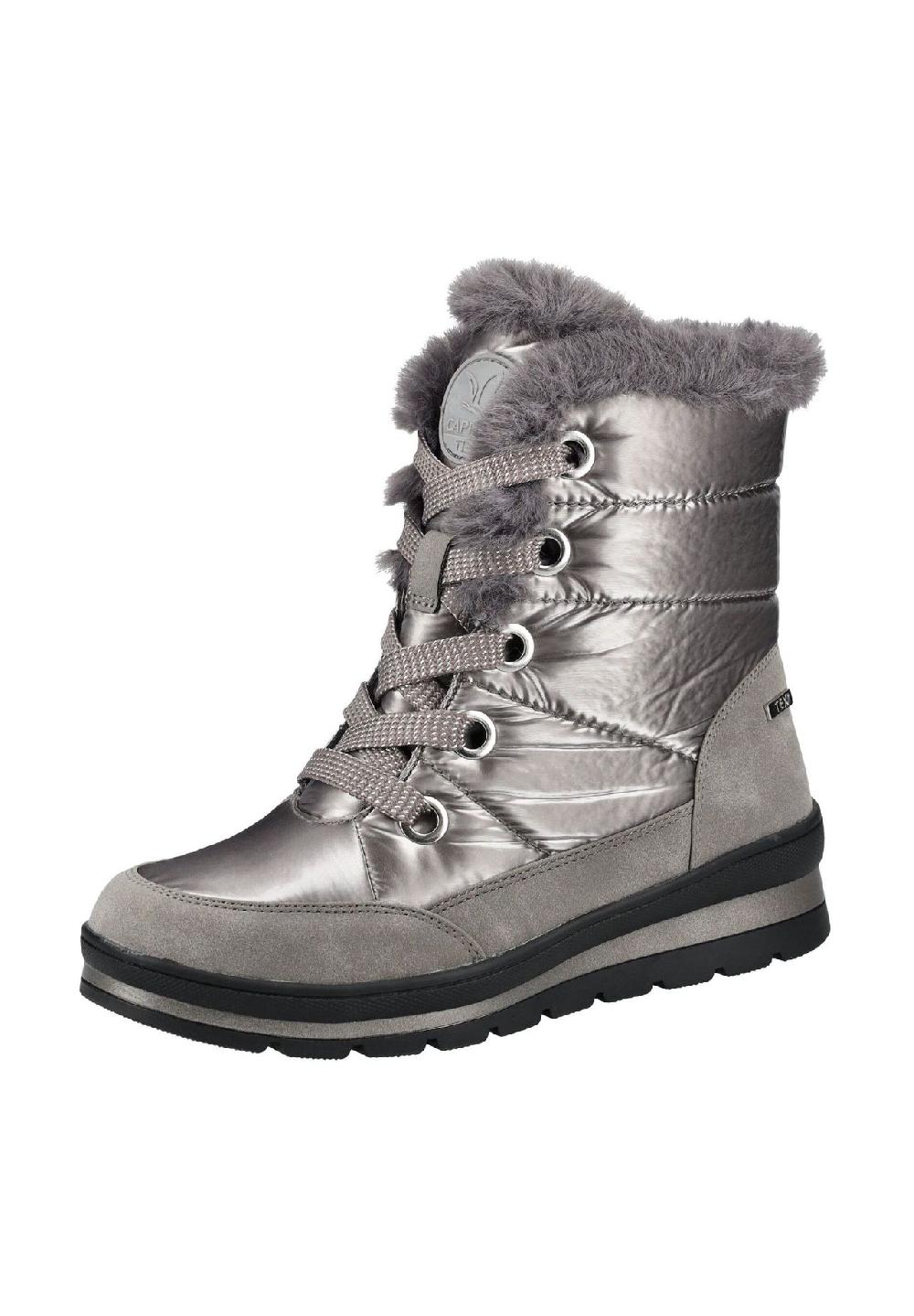 Caprice Lederimitat/Textil Stiefelette Online