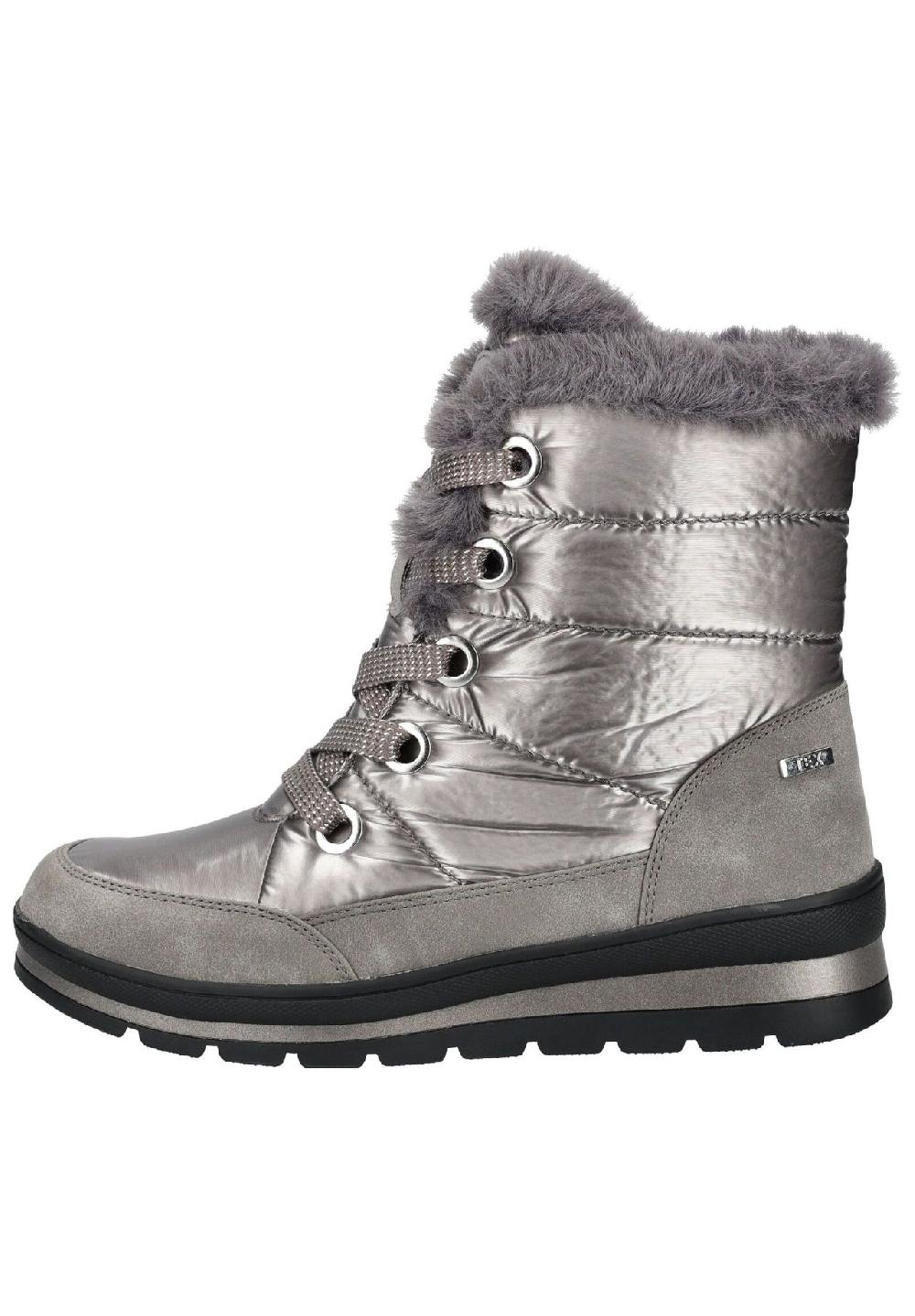 Caprice Lederimitat/Textil Stiefelette Online