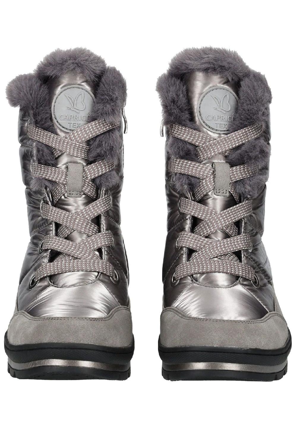 Caprice Lederimitat/Textil Stiefelette Online