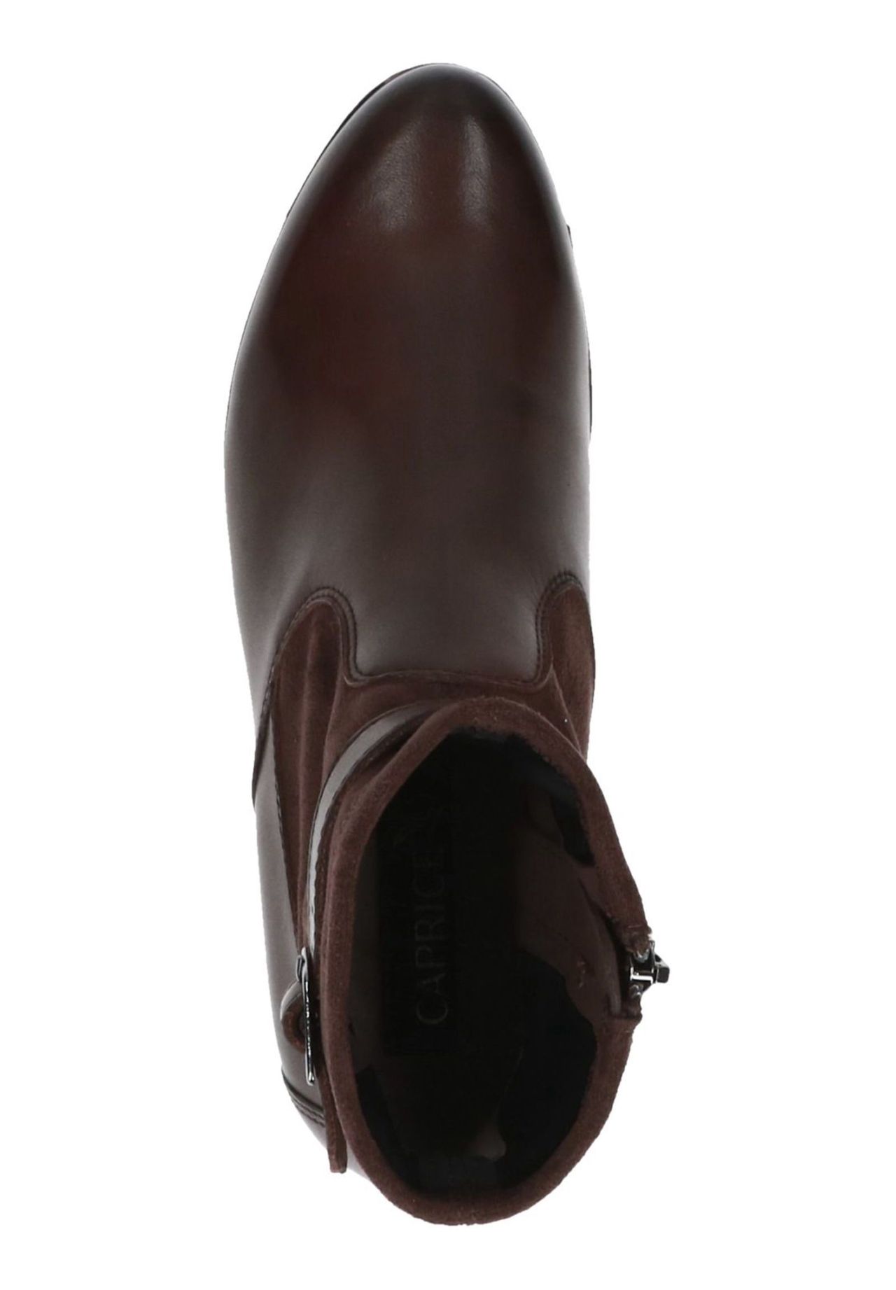 Caprice Leder/Textil Stiefelette Auslauf