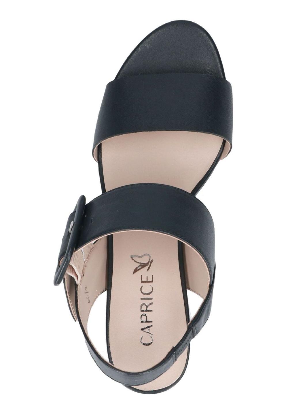 Caprice Nappaleder Sandalen Verkauf