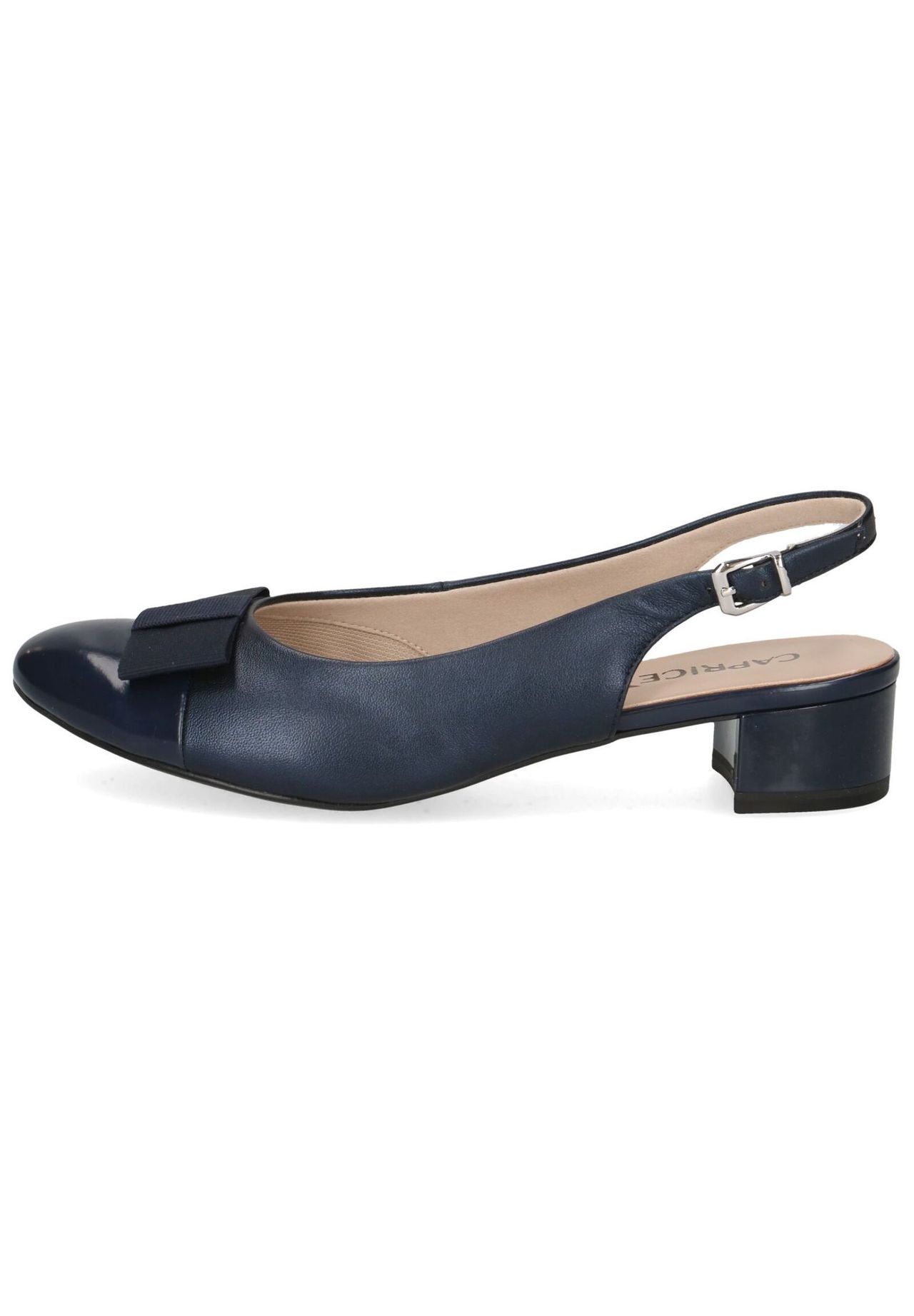 Caprice Leder Pumps Schlussverkauf