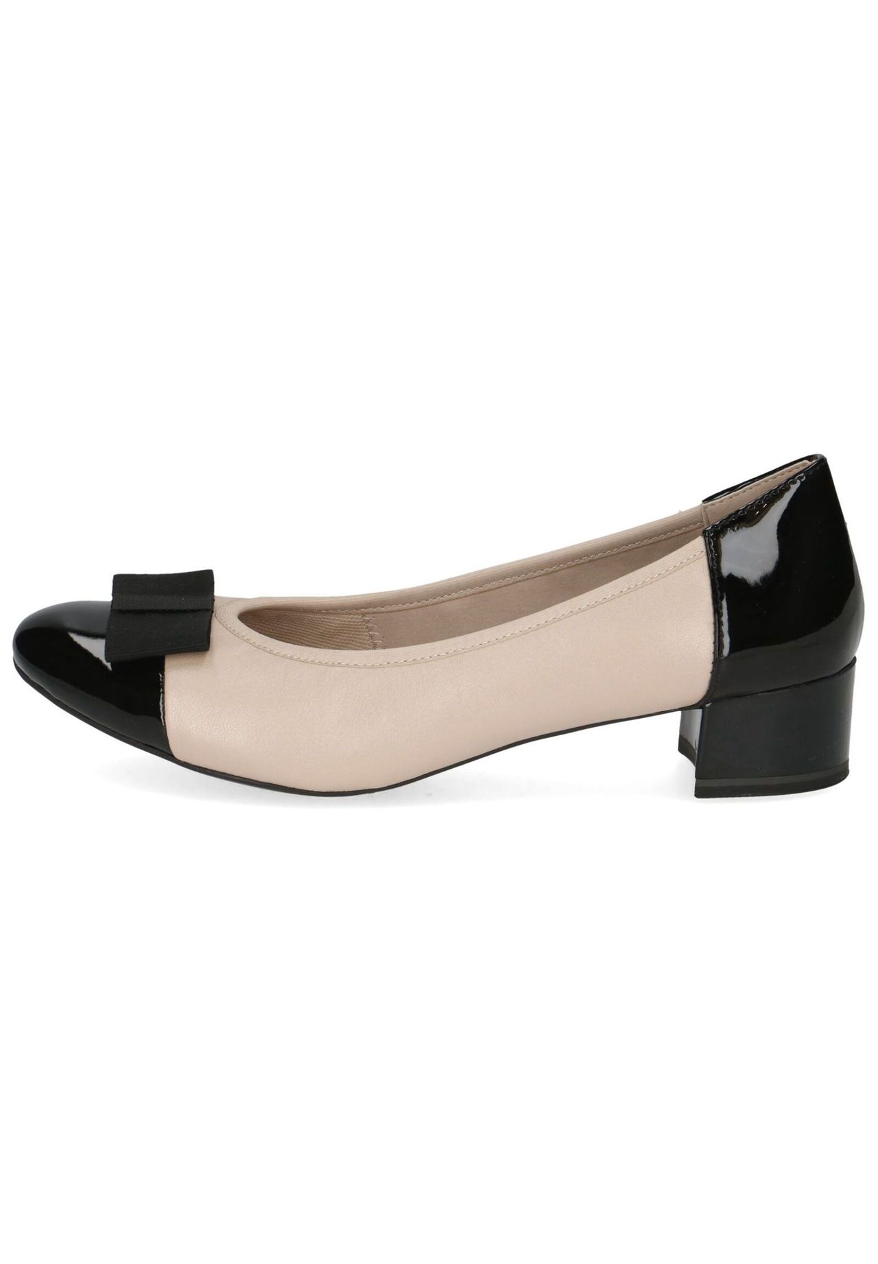 Caprice Leder/Textil Pumps Meist gekauft
