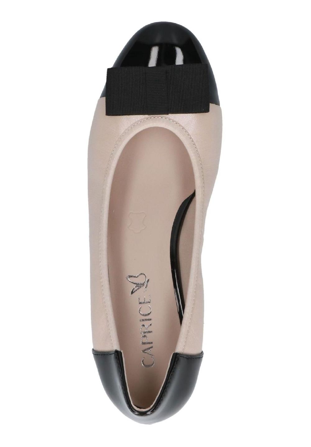 Caprice Leder/Textil Pumps Meist gekauft