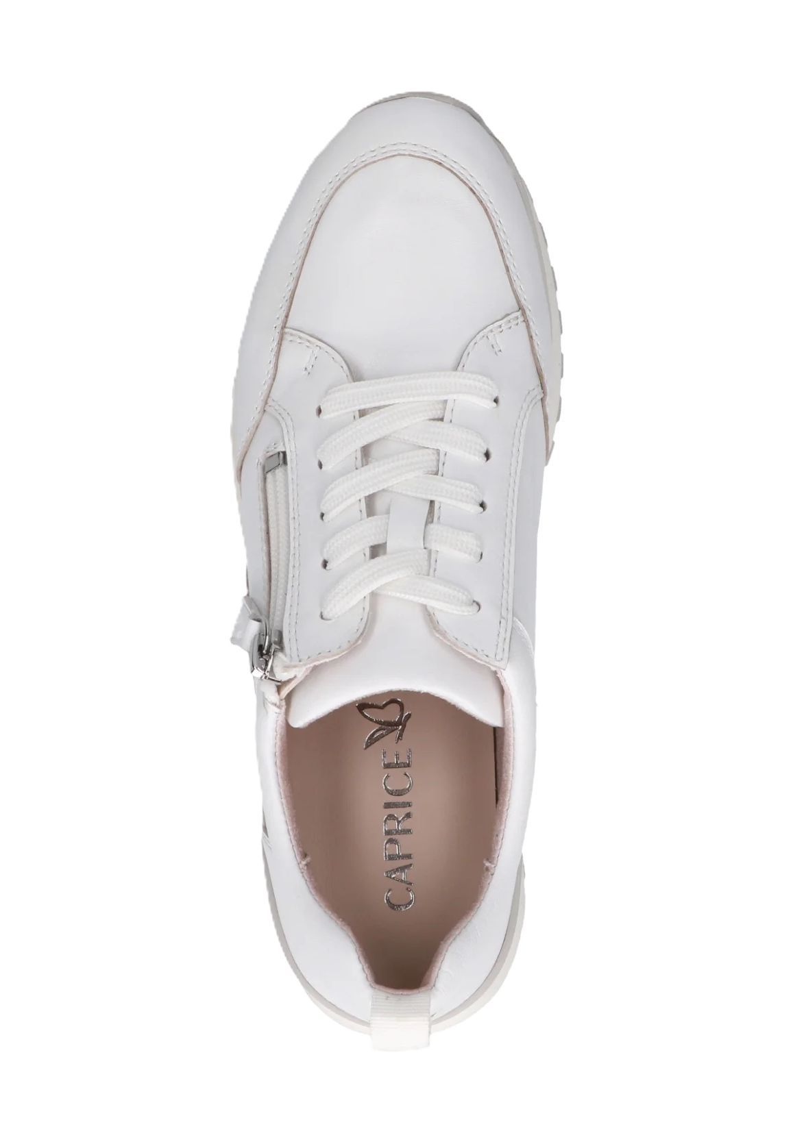 Caprice Air Sneaker Leder für Damen Kostenloser Versand