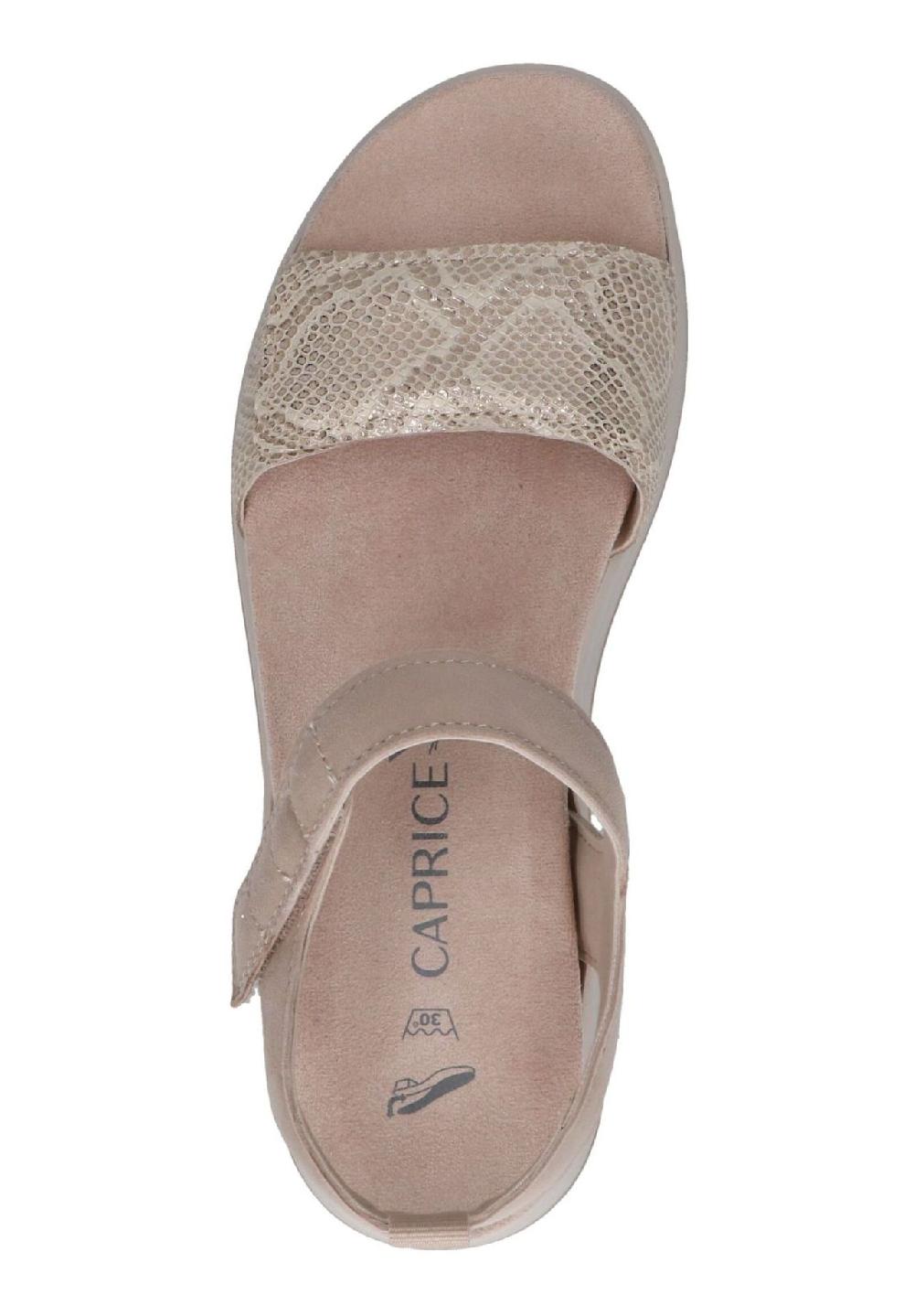 Caprice Leder Sandalen Limitierter Zeitrabatt