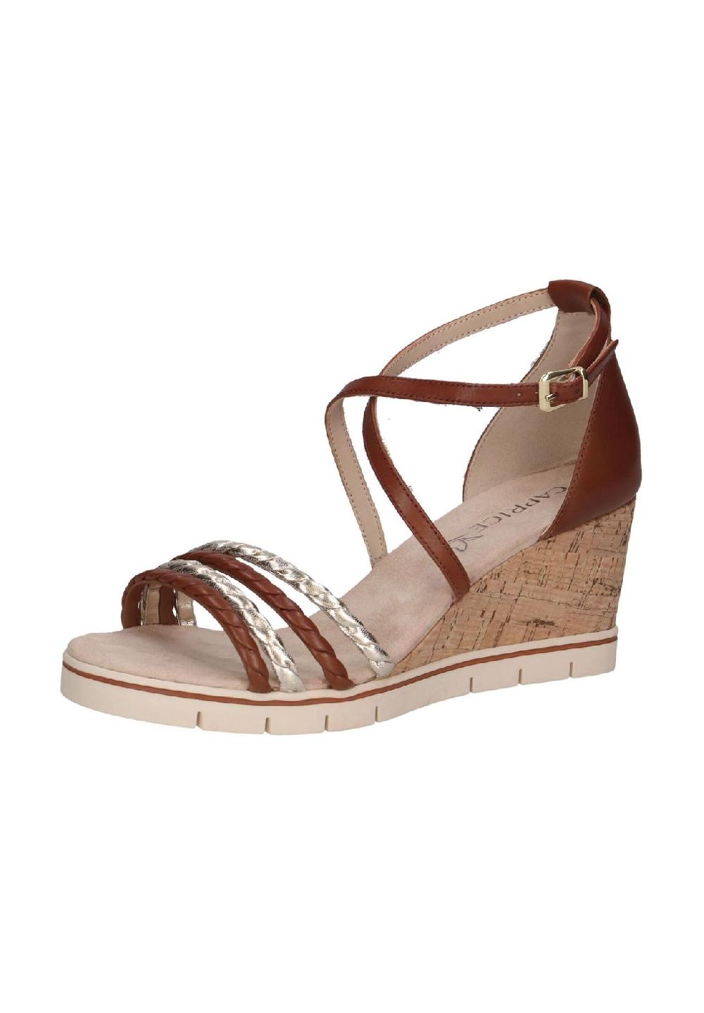 Caprice Leder/Synthetik Sandalen Fabrikpreis
