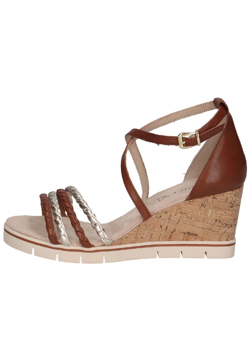 Caprice Leder/Synthetik Sandalen Fabrikpreis