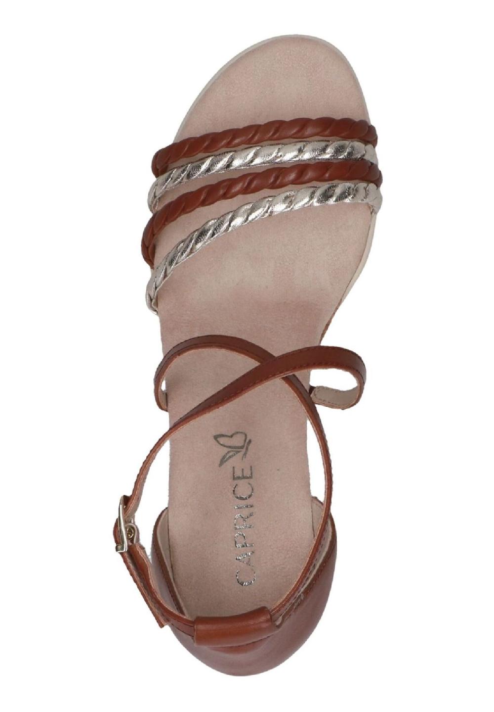 Caprice Leder/Synthetik Sandalen Fabrikpreis