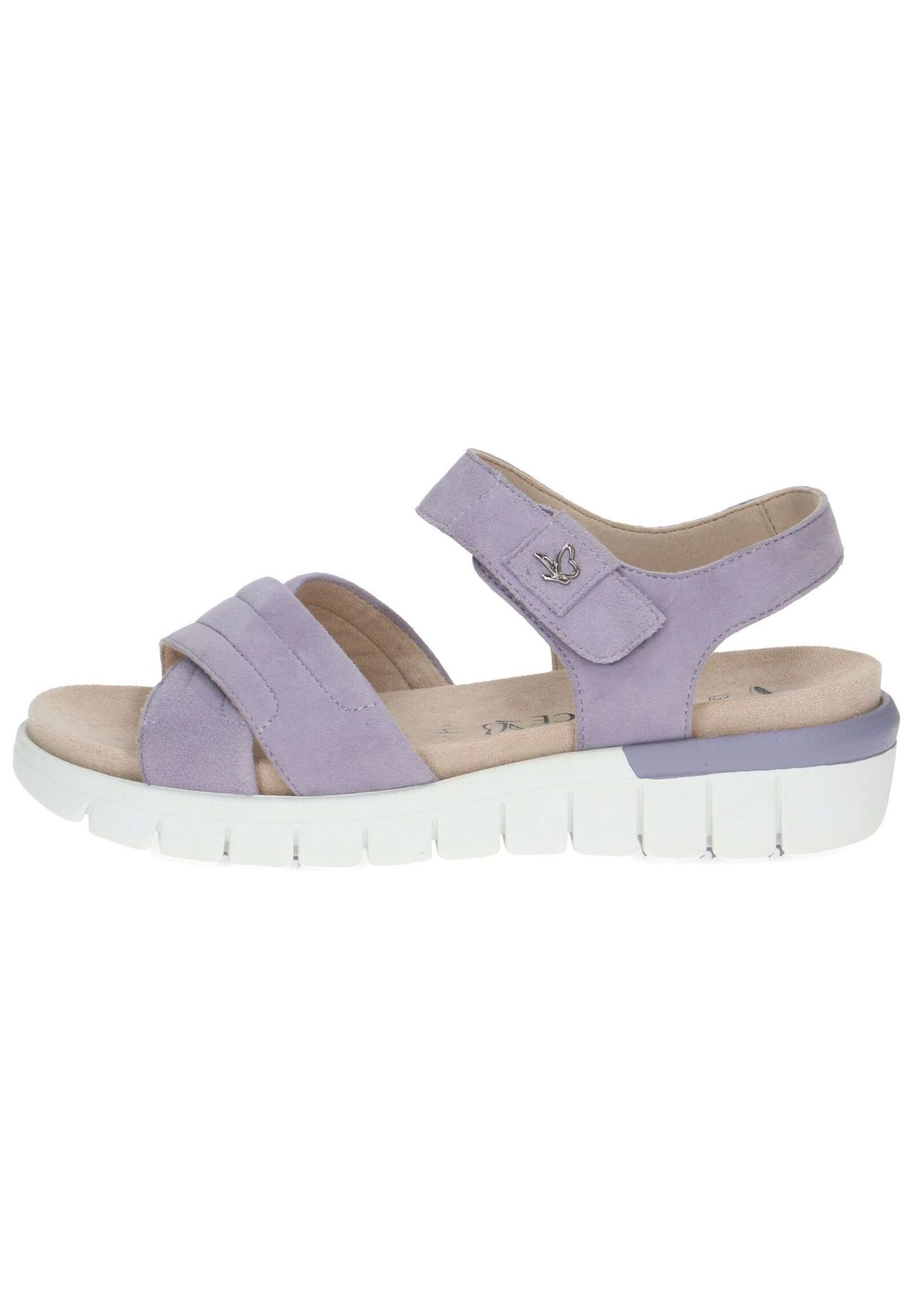 Caprice Veloursleder Sandalen Günstig kaufen