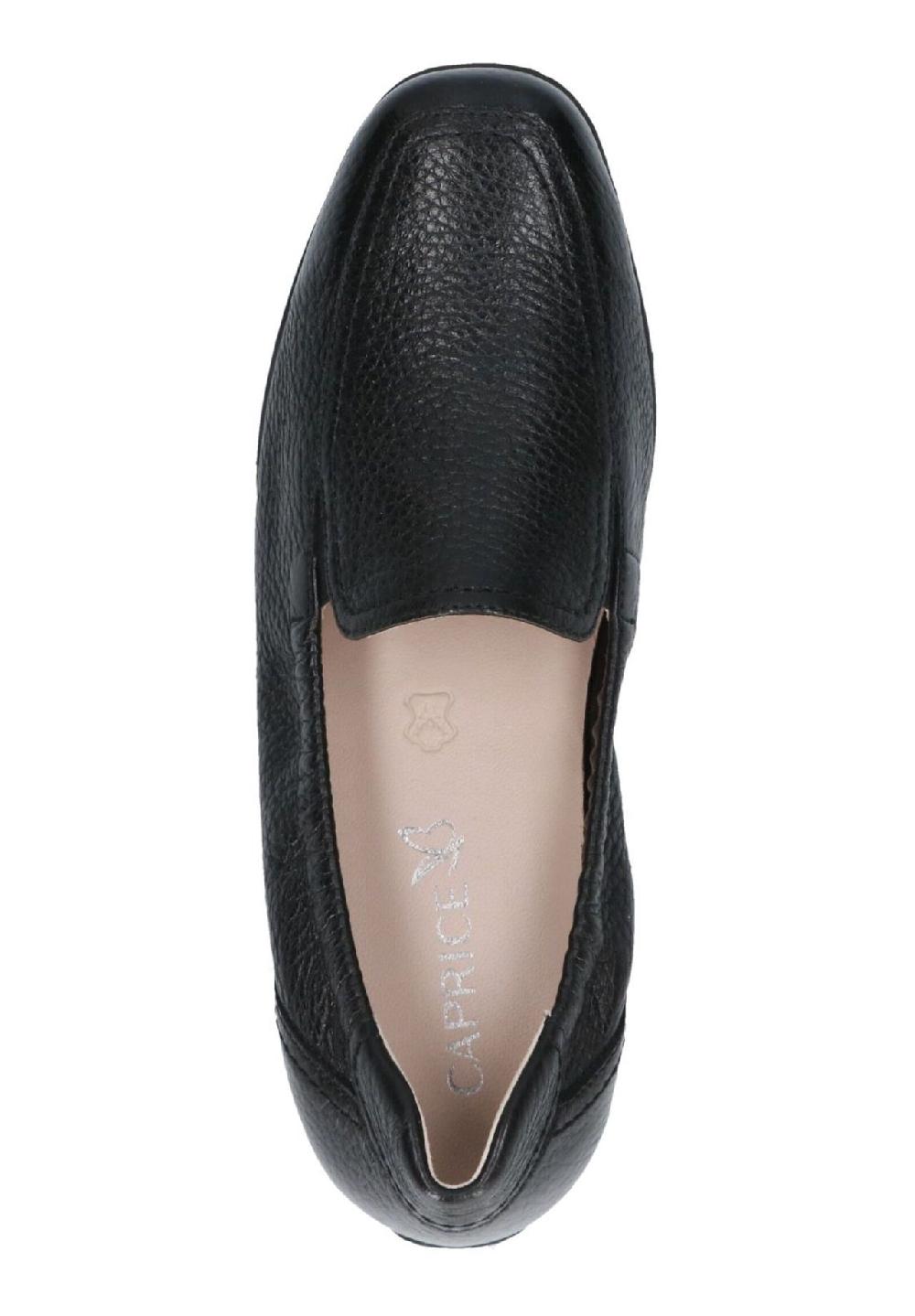 Caprice Leder Slipper Flash Sale