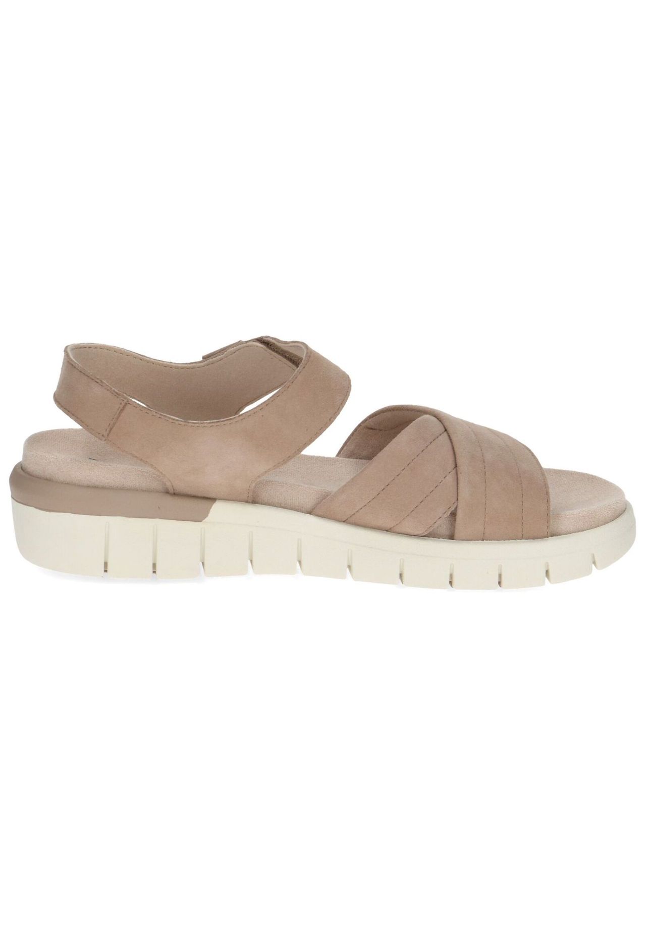 Caprice Veloursleder Sandalen Online Shopping
