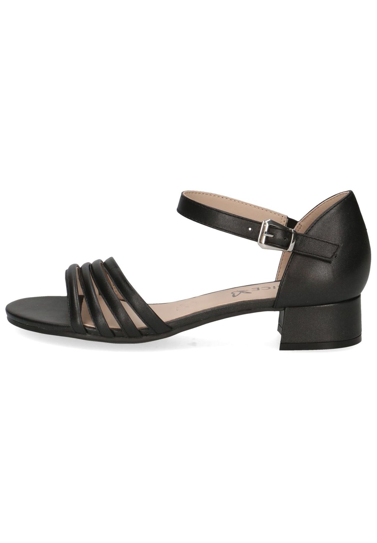 Caprice Leder Sandalen Saisonschlussverkauf
