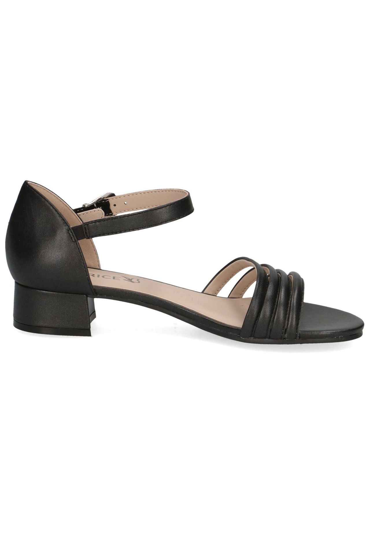 Caprice Leder Sandalen Saisonschlussverkauf