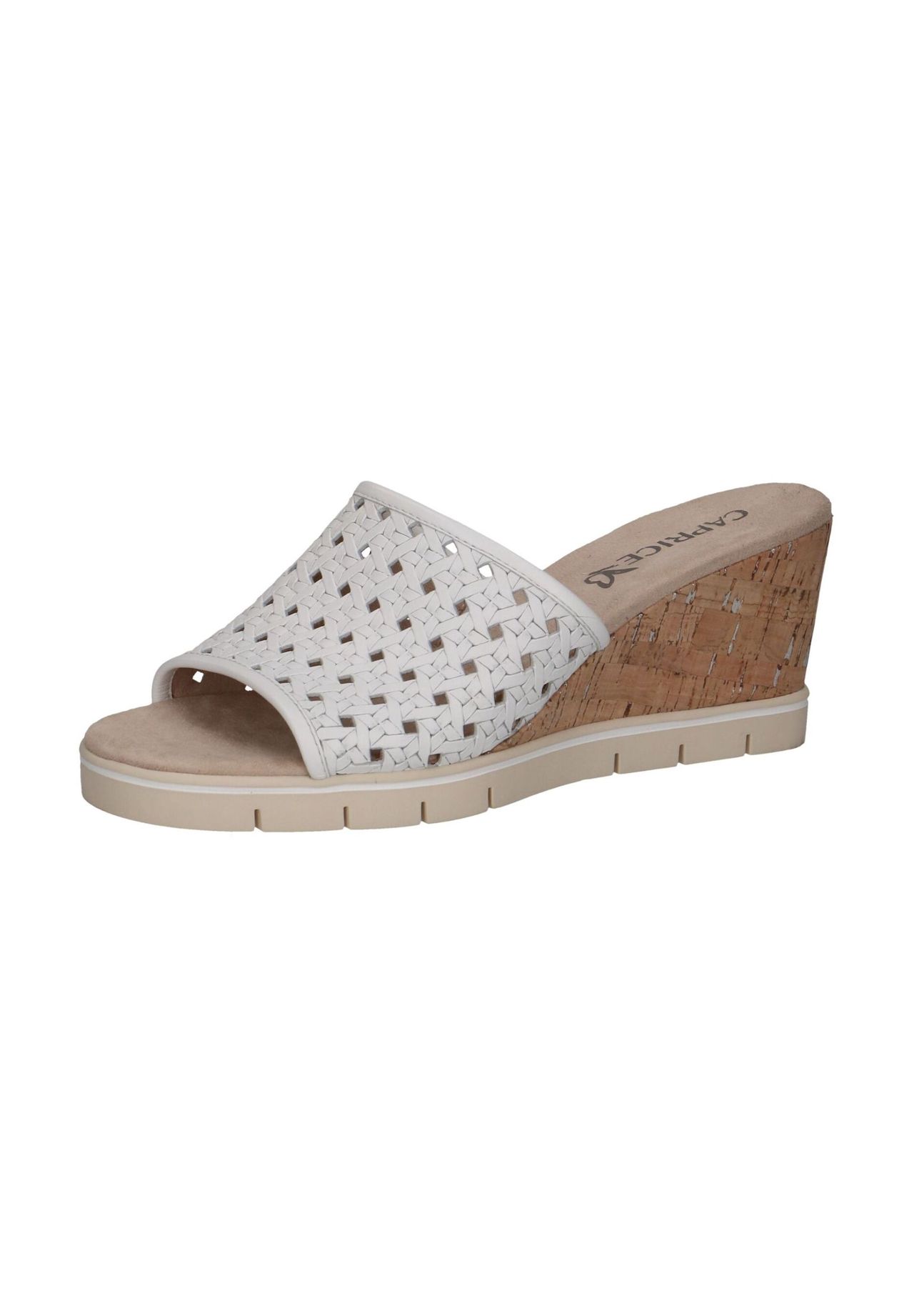 Caprice Nappaleder Pantoletten Cyber Monday
