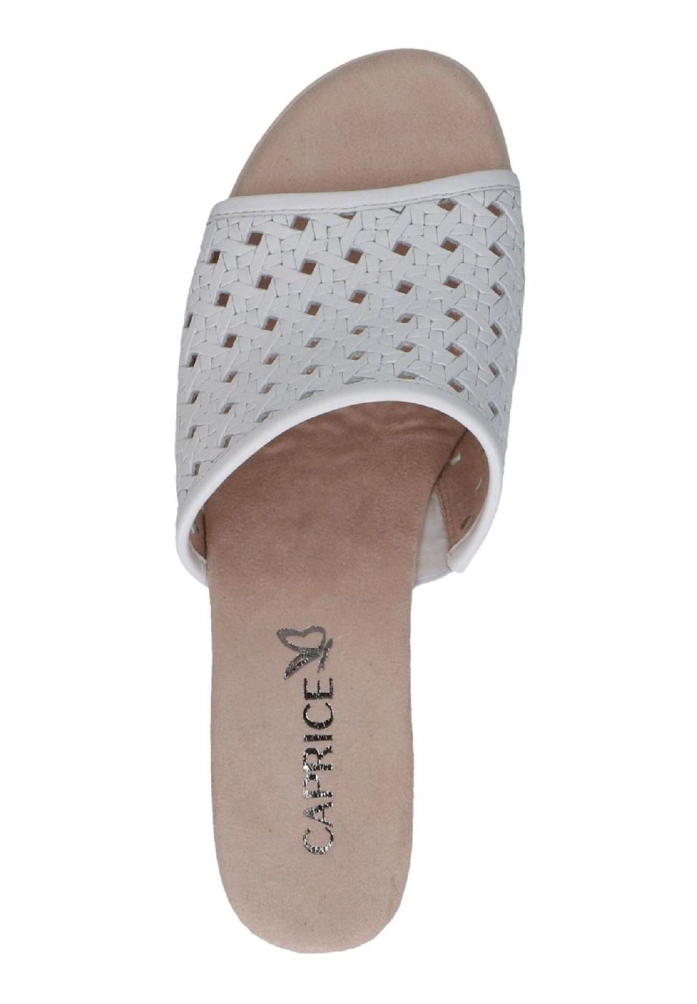 Caprice Nappaleder Pantoletten Cyber Monday
