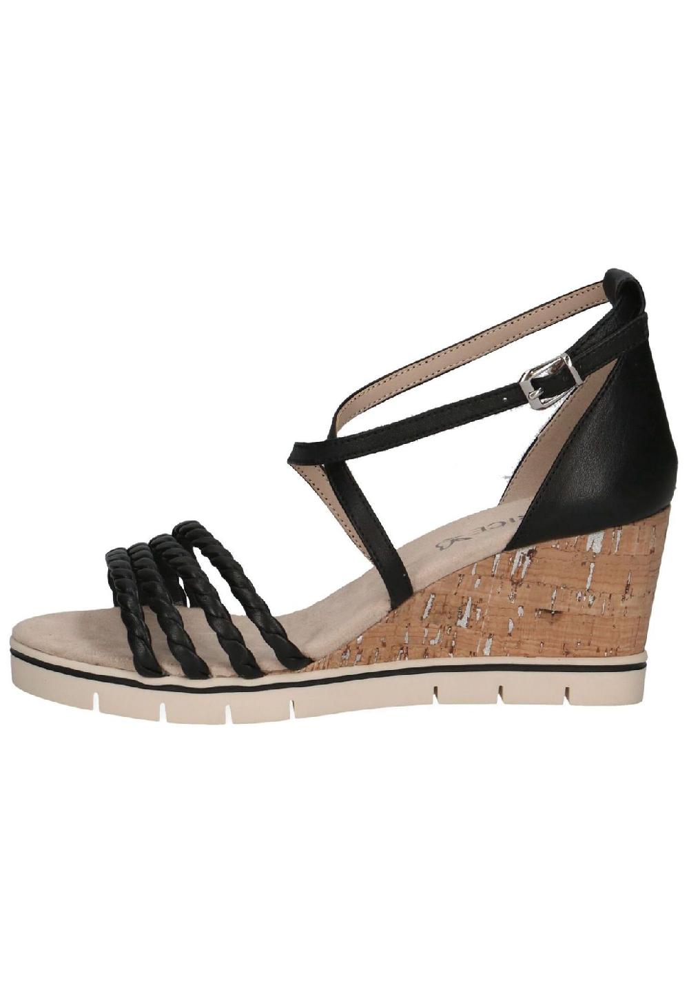 Caprice Nappaleder Sandalen Weihnachtsangebot
