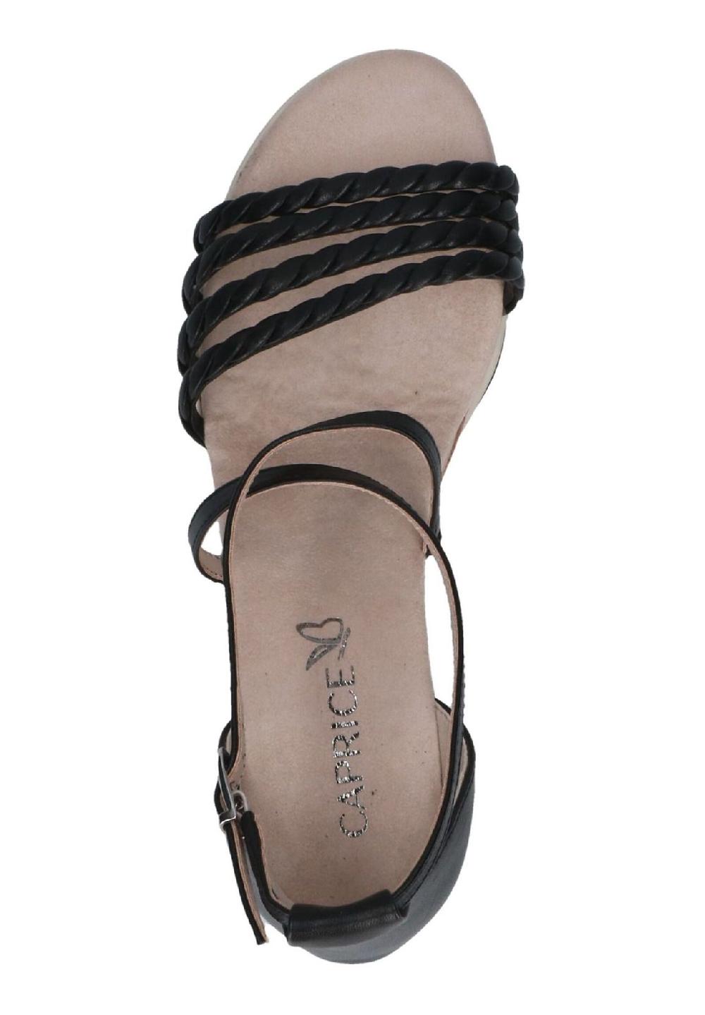 Caprice Nappaleder Sandalen Weihnachtsangebot