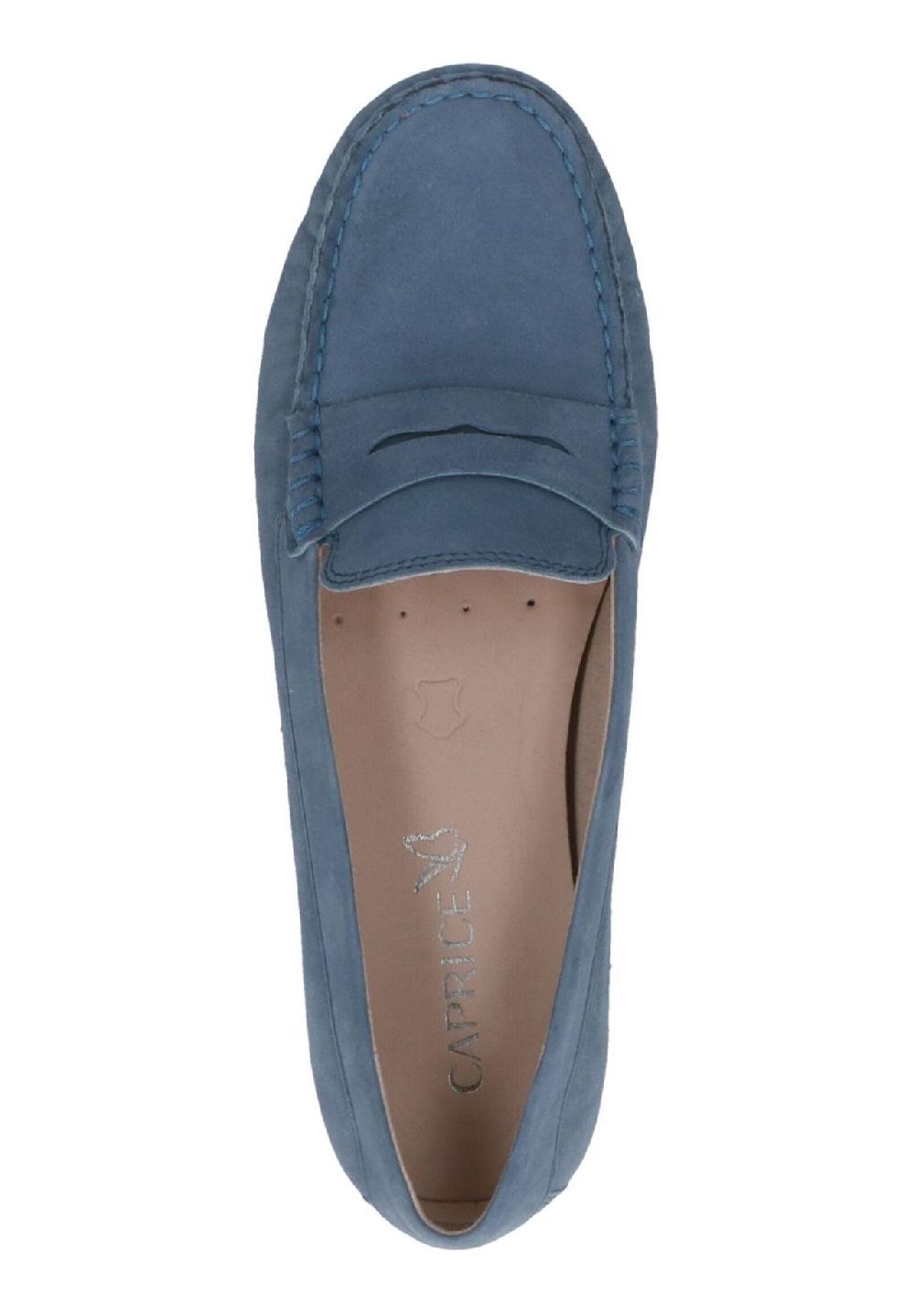 Caprice Veloursleder Slipper Osterangebot