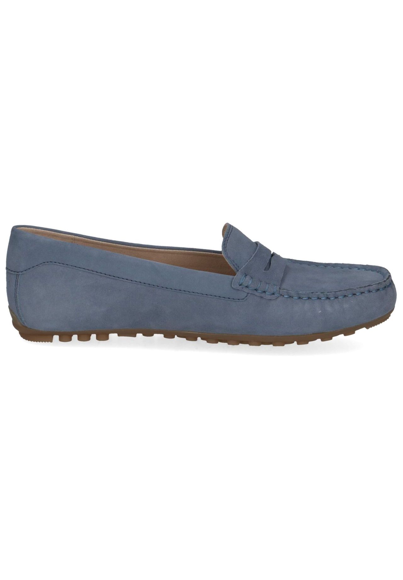 Caprice Veloursleder Slipper Osterangebot