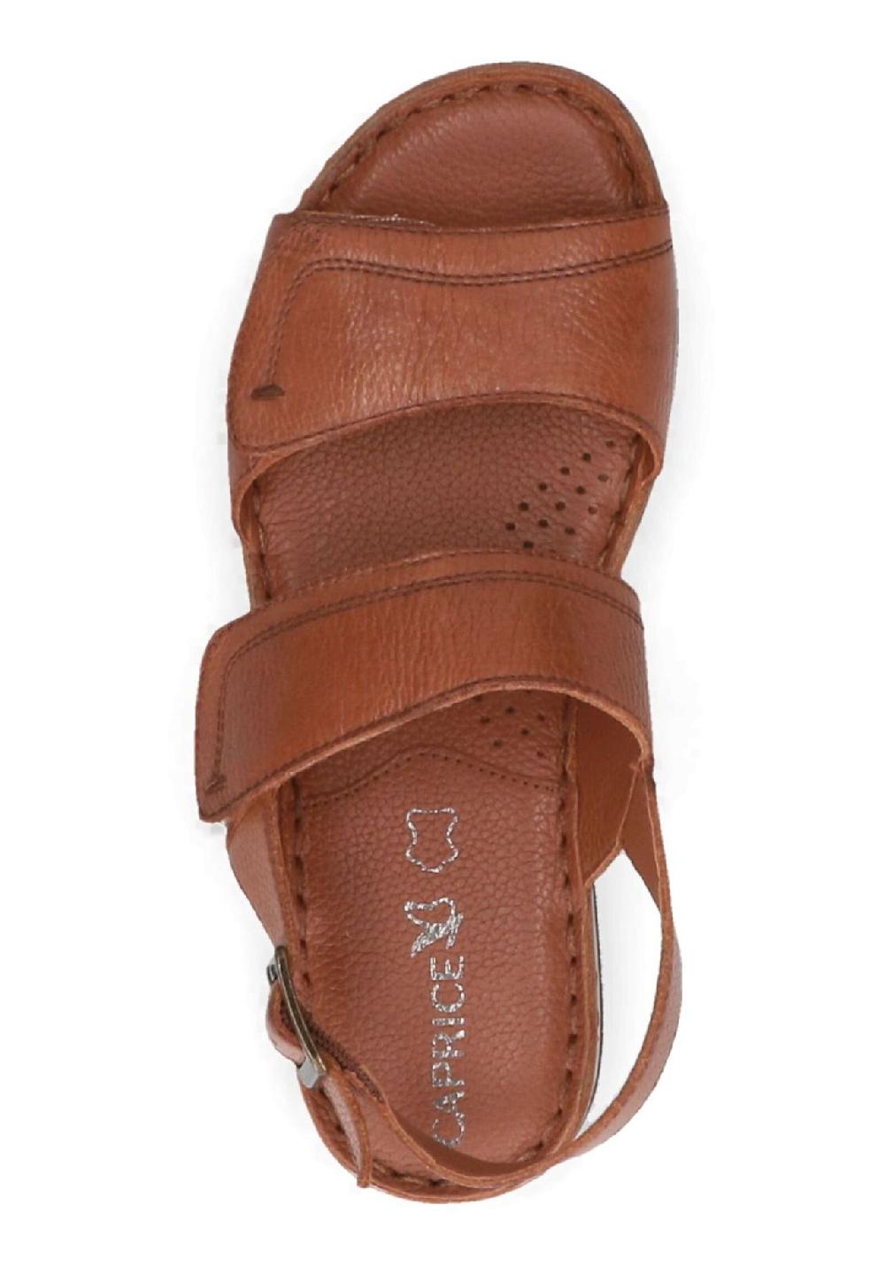 Caprice Nappaleder Sandalen Muttertagsangebot