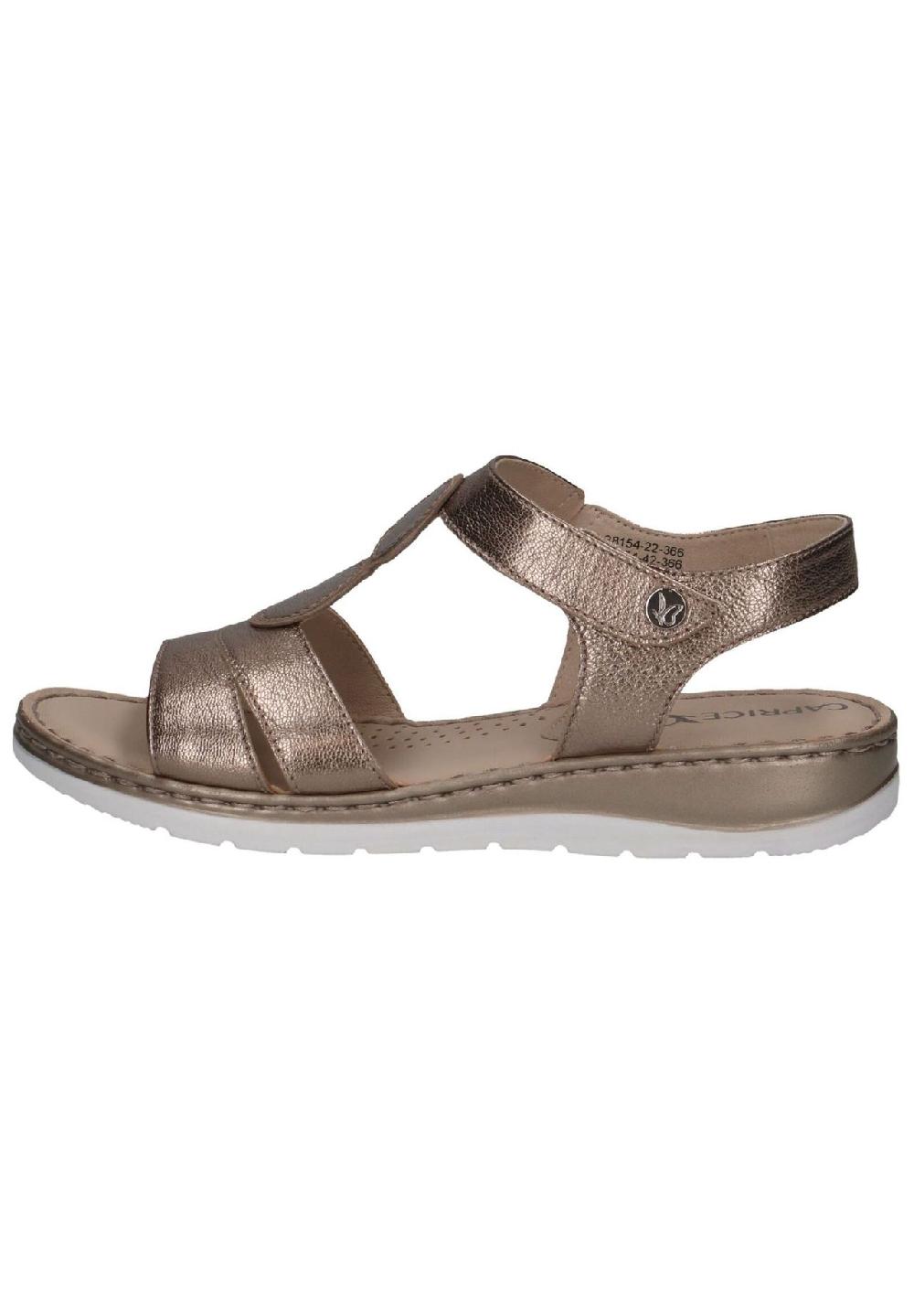 Caprice Leder Sandalen Vatertagsangebot