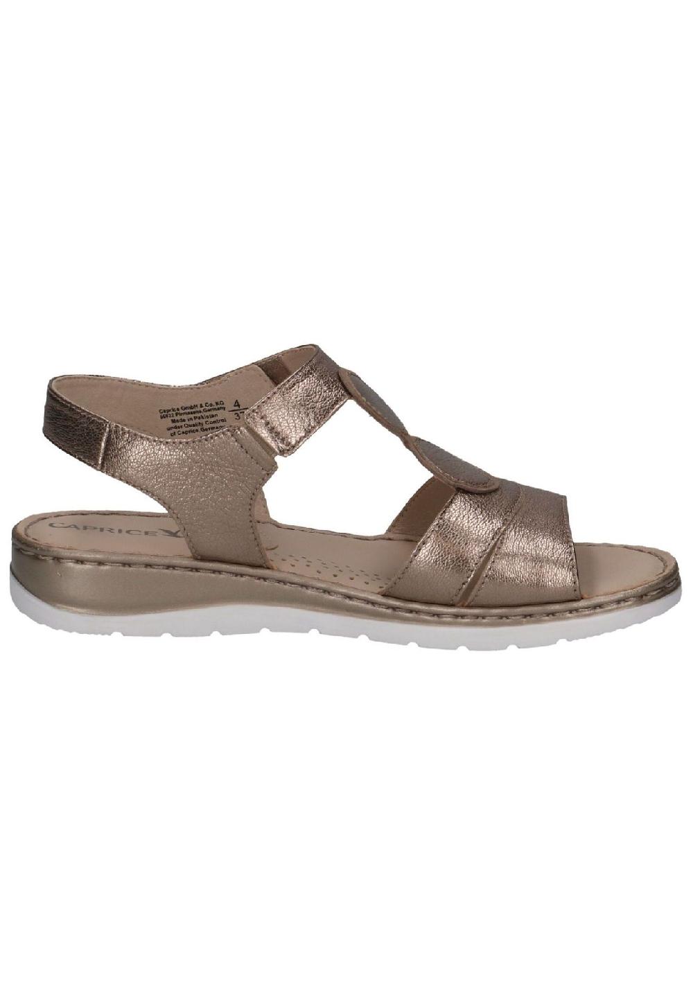 Caprice Leder Sandalen Vatertagsangebot