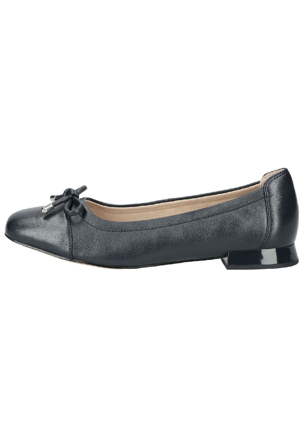 Caprice Nappaleder Ballerinas Lagerräumung