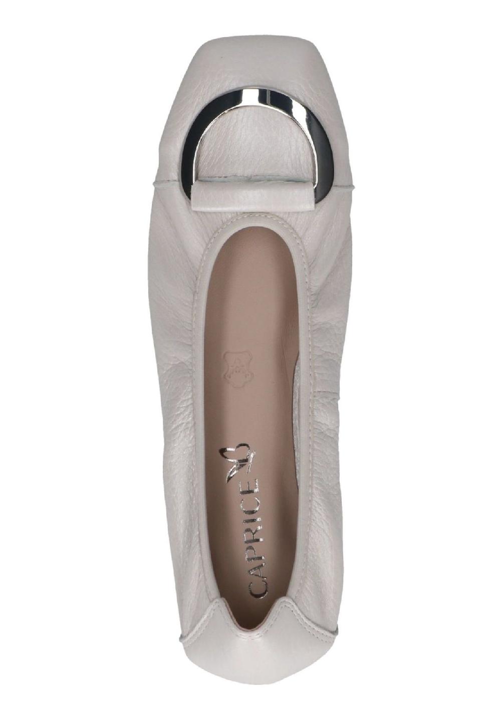 Caprice Leder Ballerinas Top Angebot