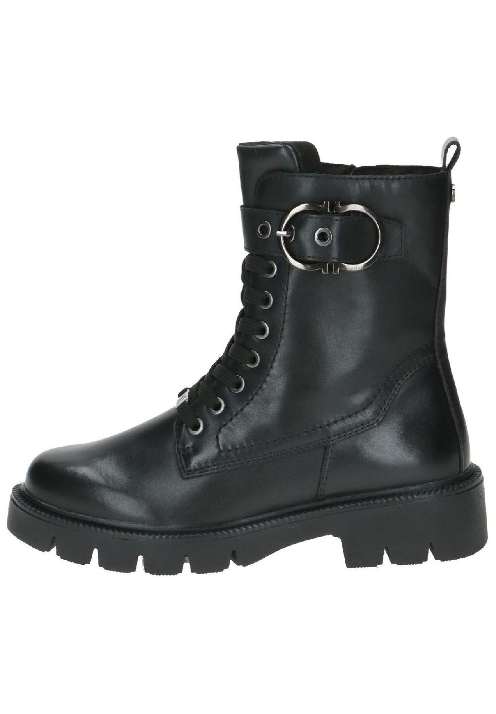Caprice Nappaleder Stiefelette Online Outlet