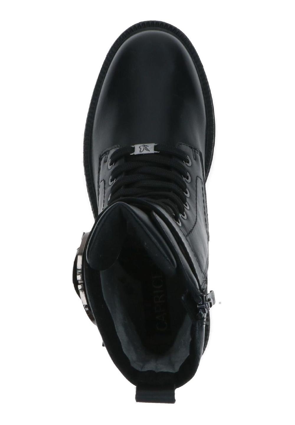 Caprice Nappaleder Stiefelette Online Outlet