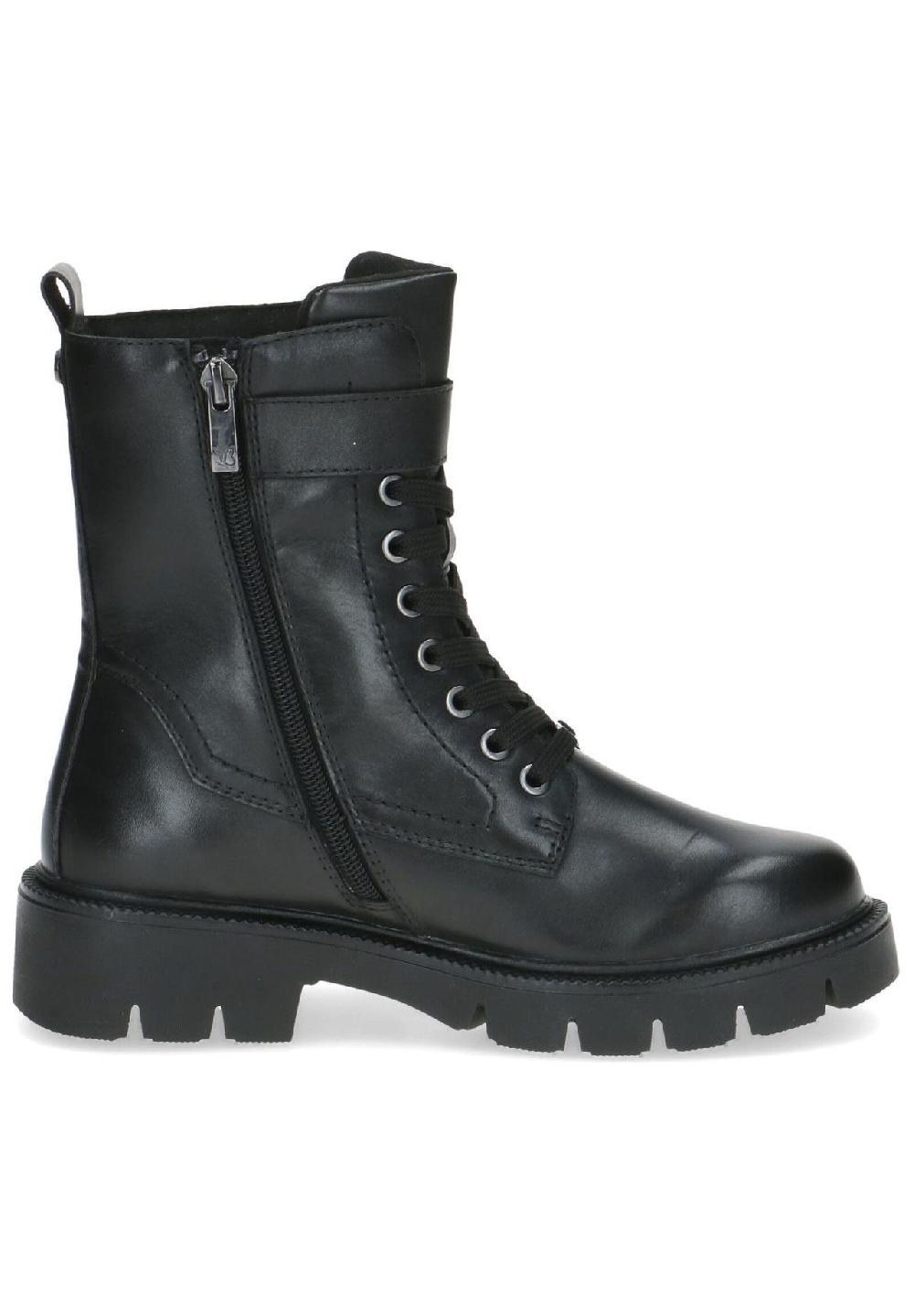 Caprice Nappaleder Stiefelette Online Outlet