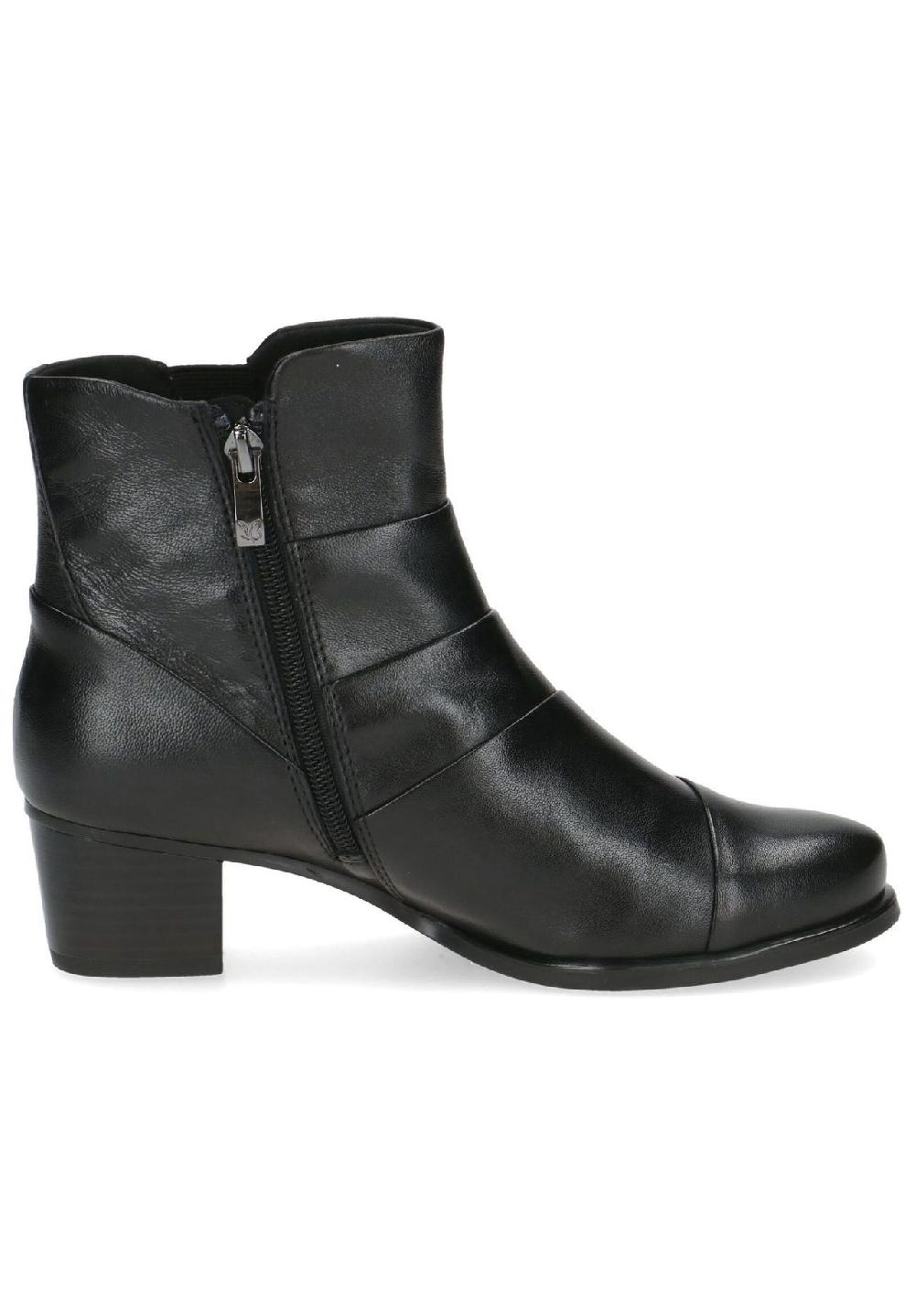 Caprice Leder Stiefelette Zeitlich begrenztes Angebot