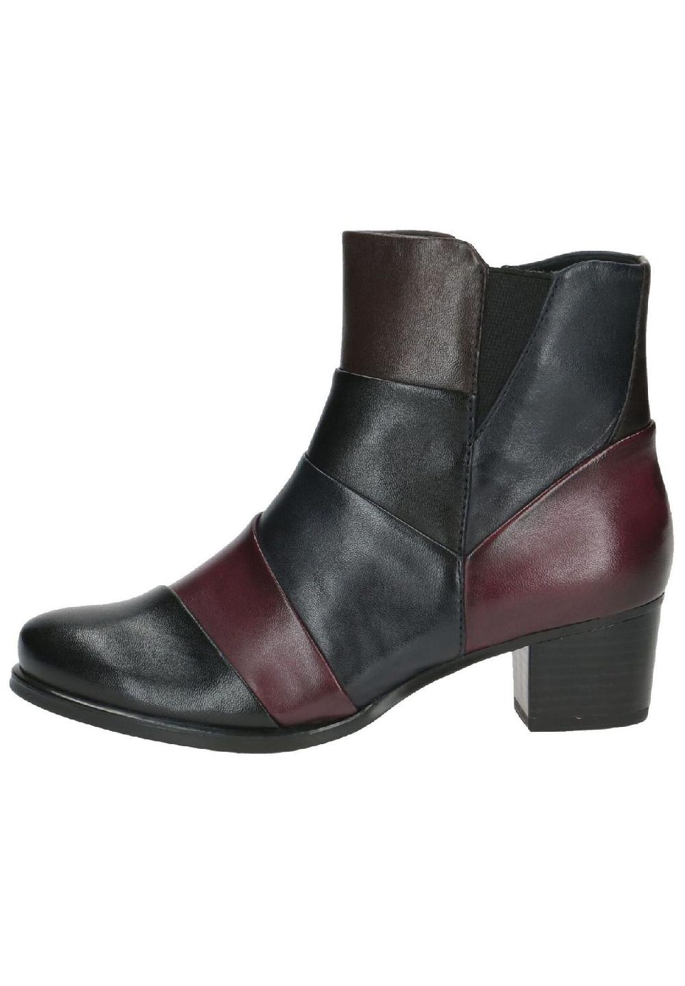 Caprice Leder Stiefelette Exklusive Angebote