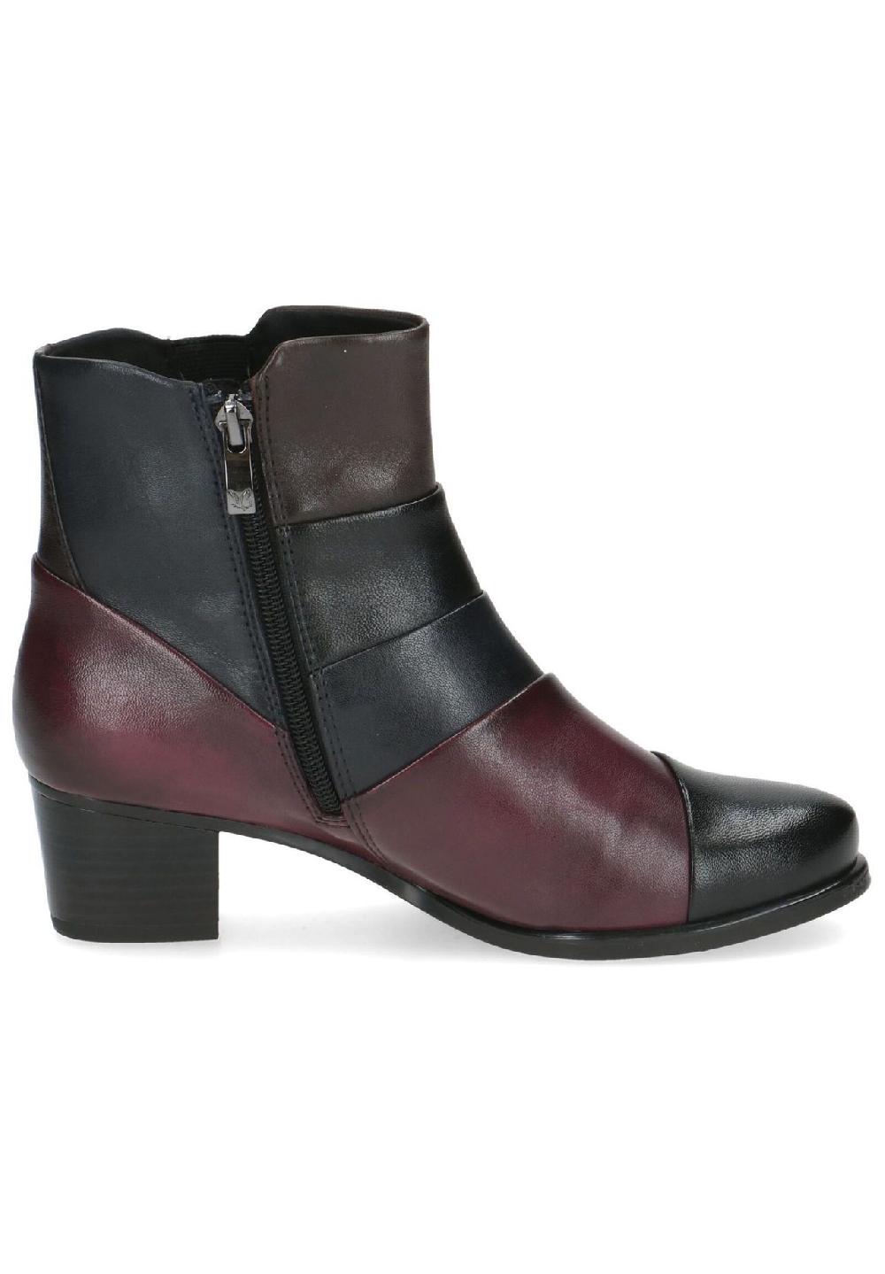 Caprice Leder Stiefelette Exklusive Angebote