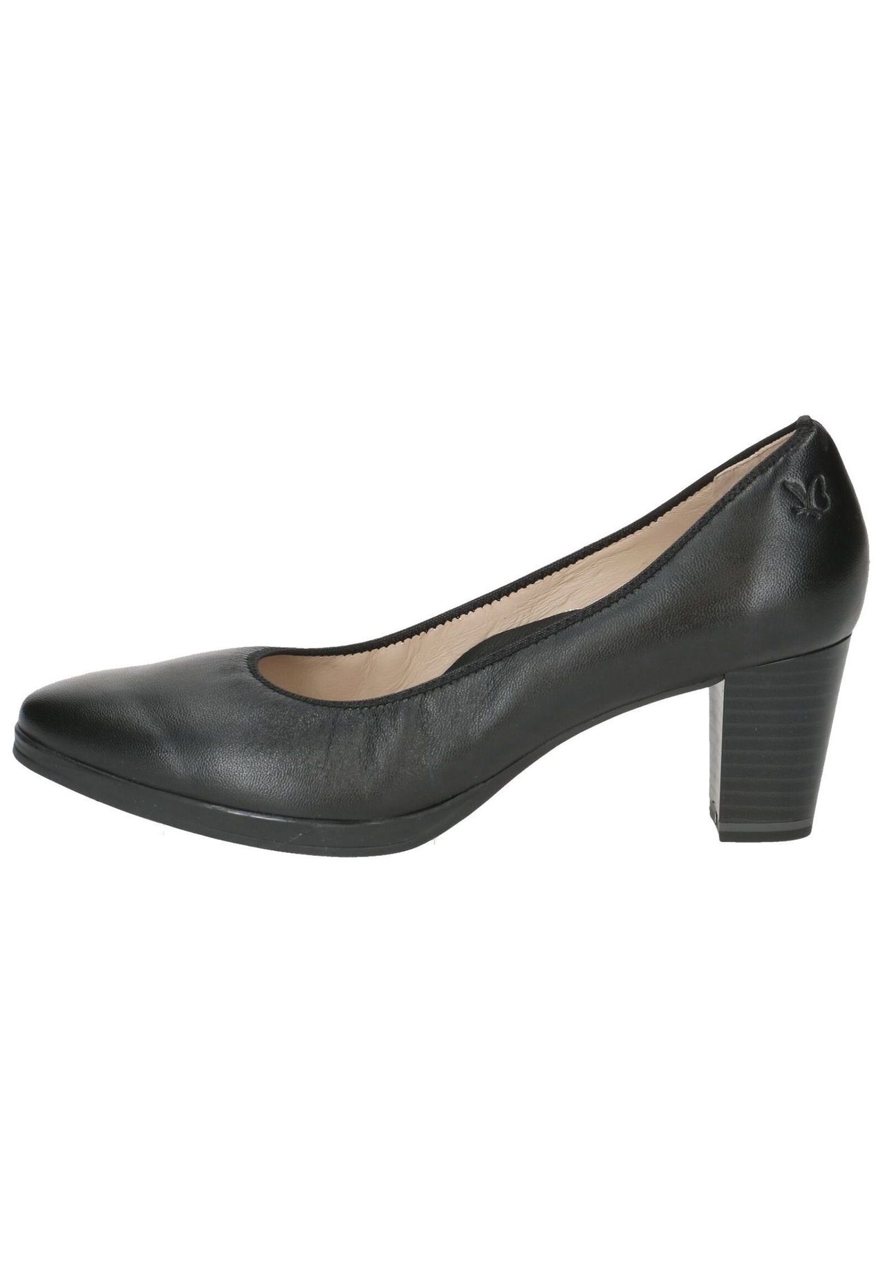 Caprice Leder Pumps Neuheiten
