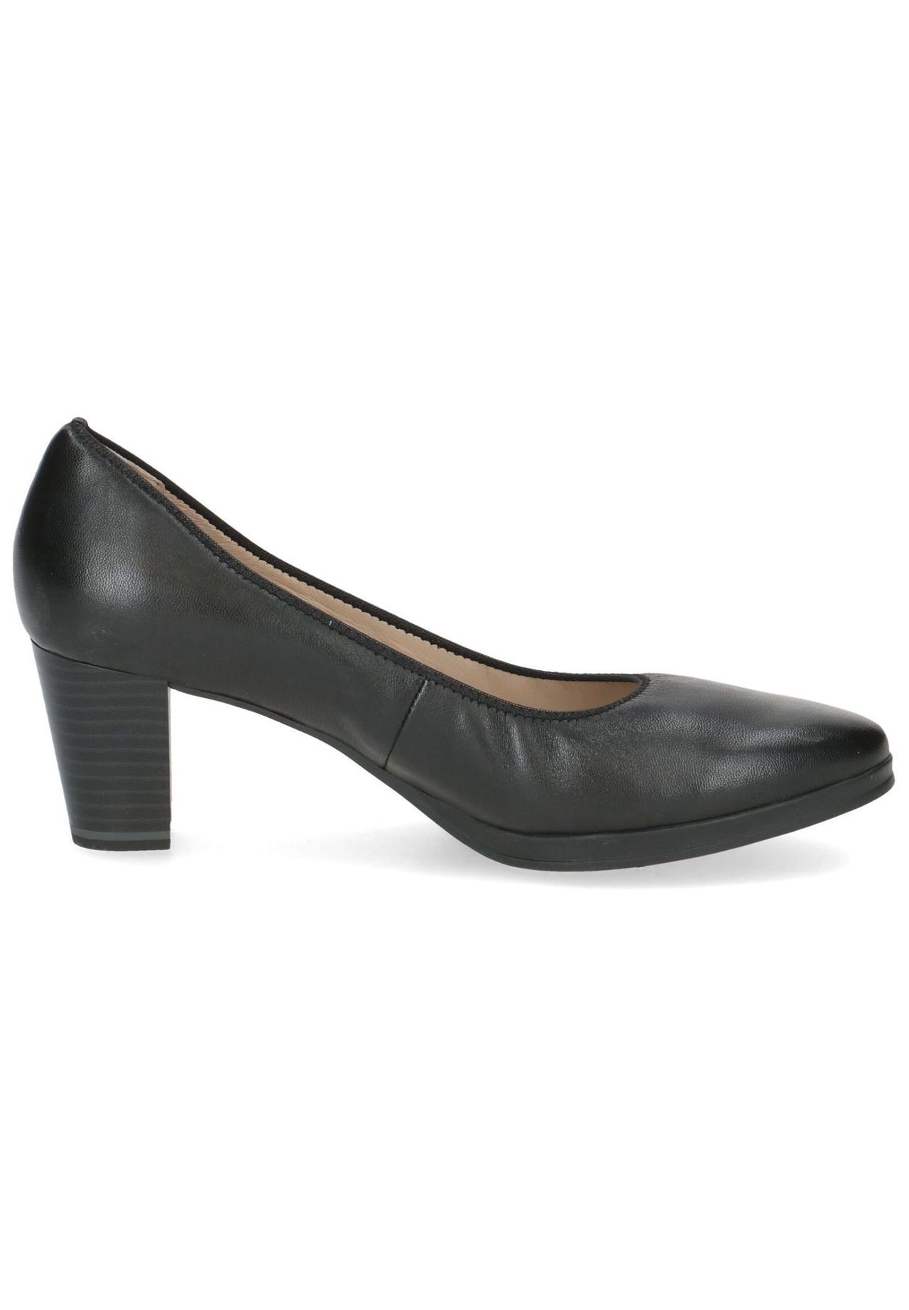 Caprice Leder Pumps Neuheiten