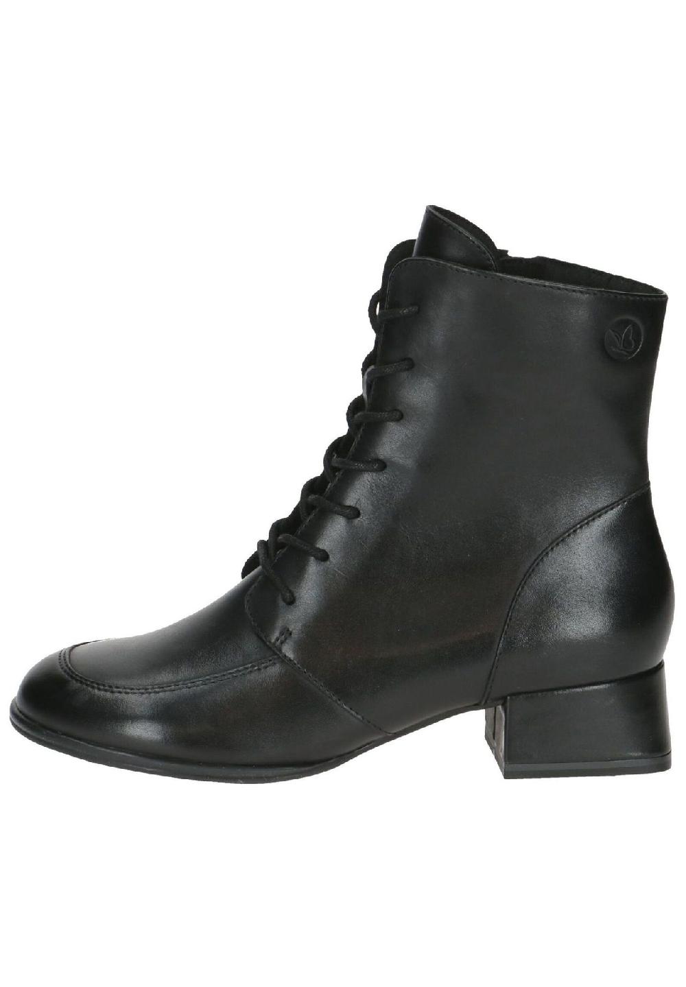Caprice Leder Stiefelette Räumungsverkauf