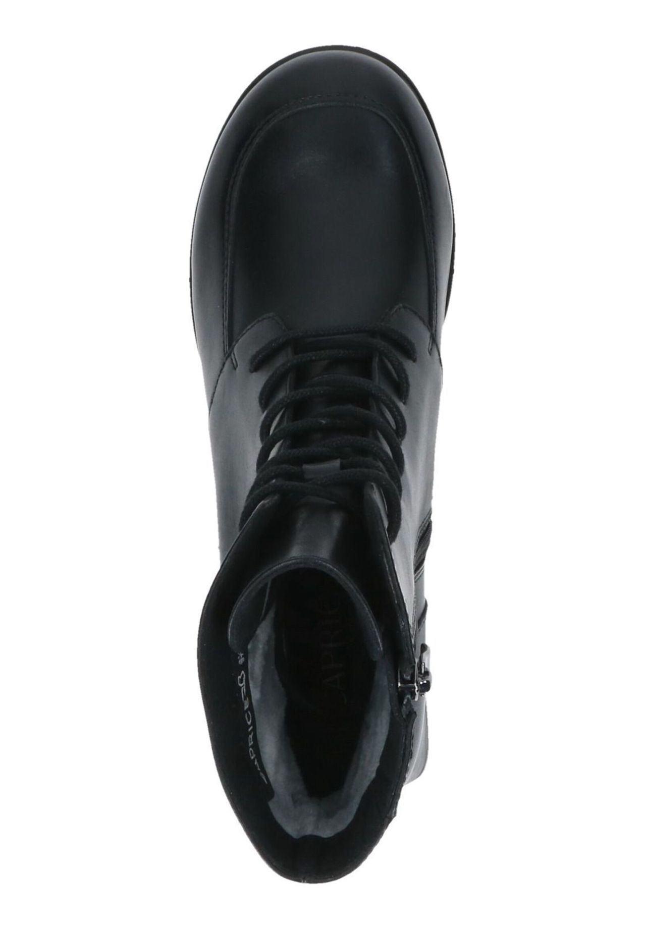 Caprice Leder Stiefelette Räumungsverkauf