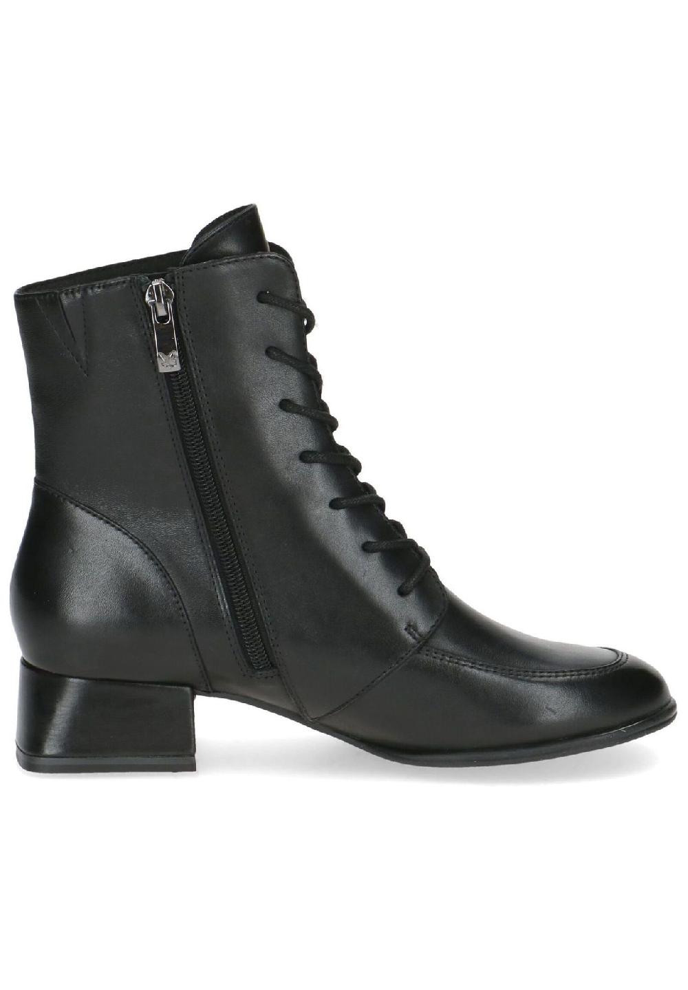 Caprice Leder Stiefelette Räumungsverkauf